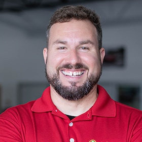 Staff member Eric Fuss from ID_b14132c17caa