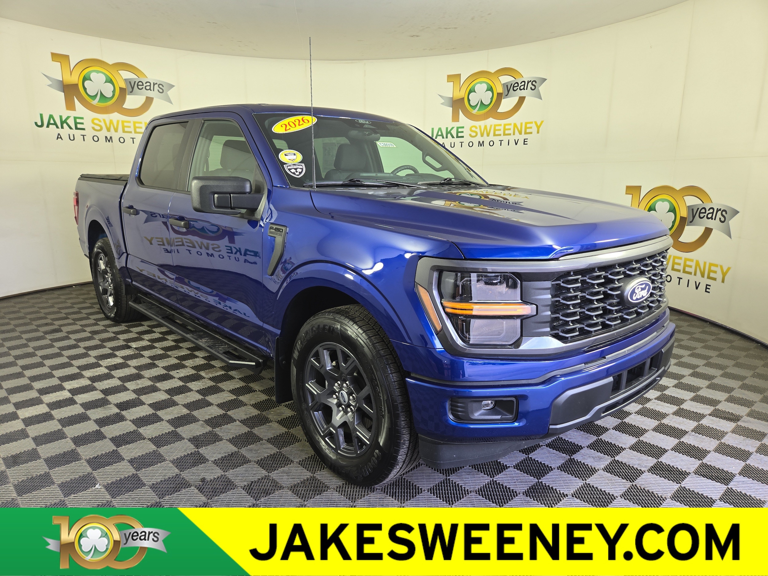 2026 Ford F-150