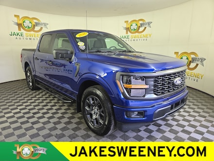 2026 Ford F-150 STX Truck SuperCrew Cab