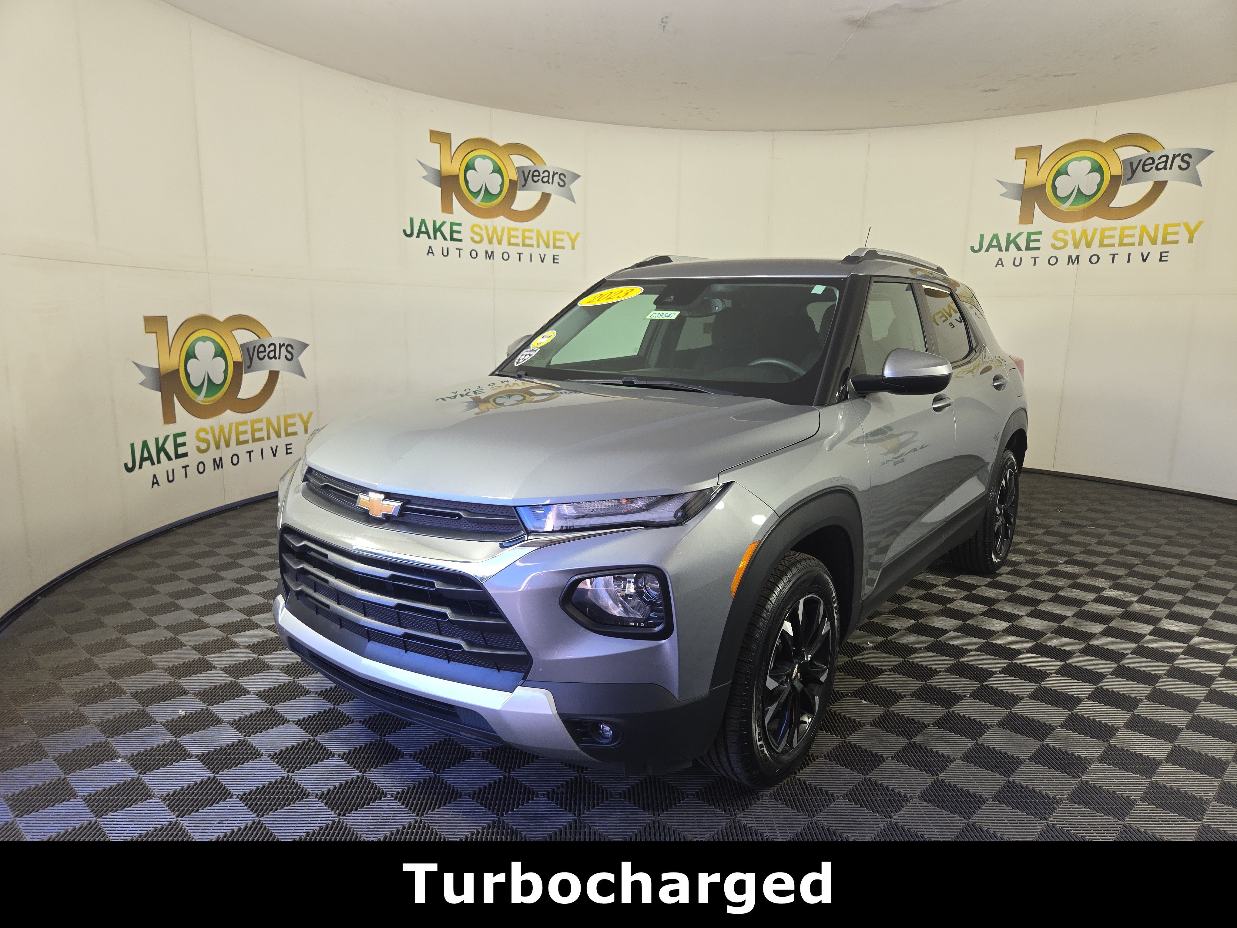 Used 2023 Chevrolet Trailblazer LT SUV