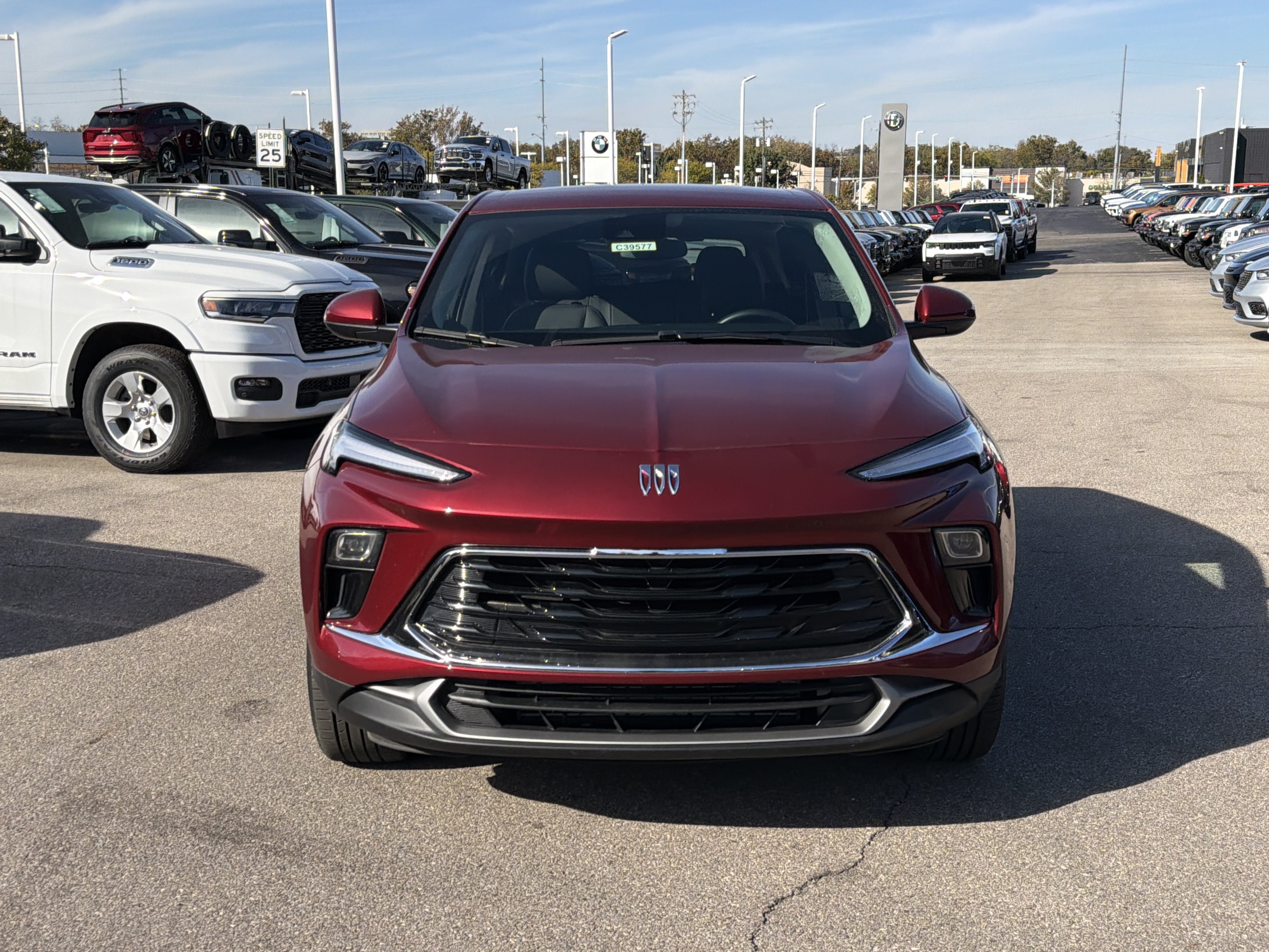 Used 2024 Buick Encore GX Preferred SUV