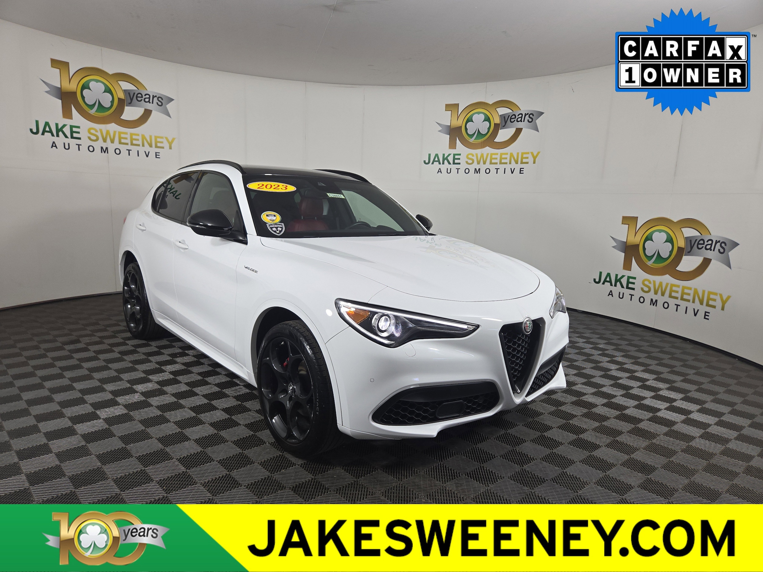 2023 Alfa Romeo Stelvio Ti