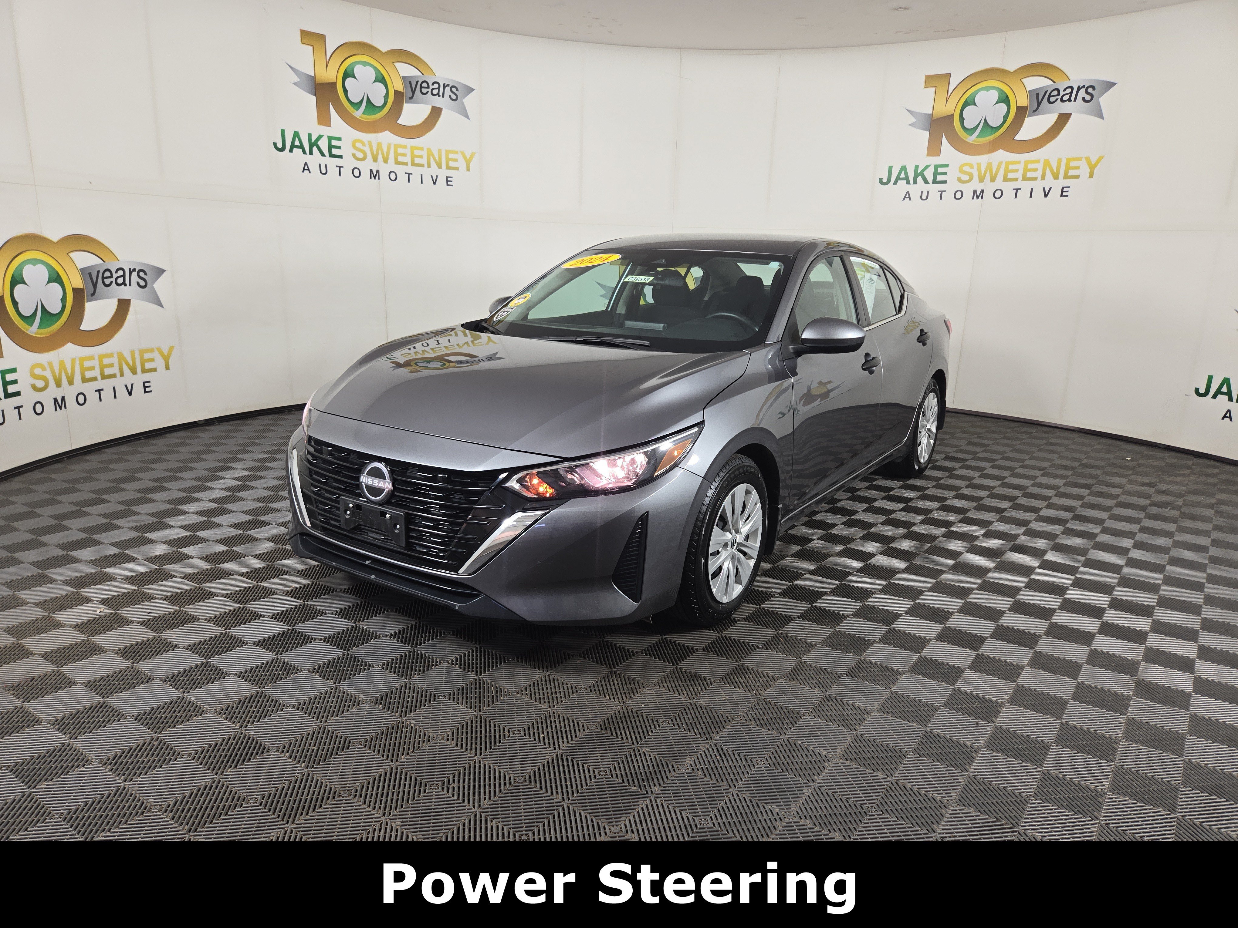 Used 2024 Nissan Sentra S Sedan