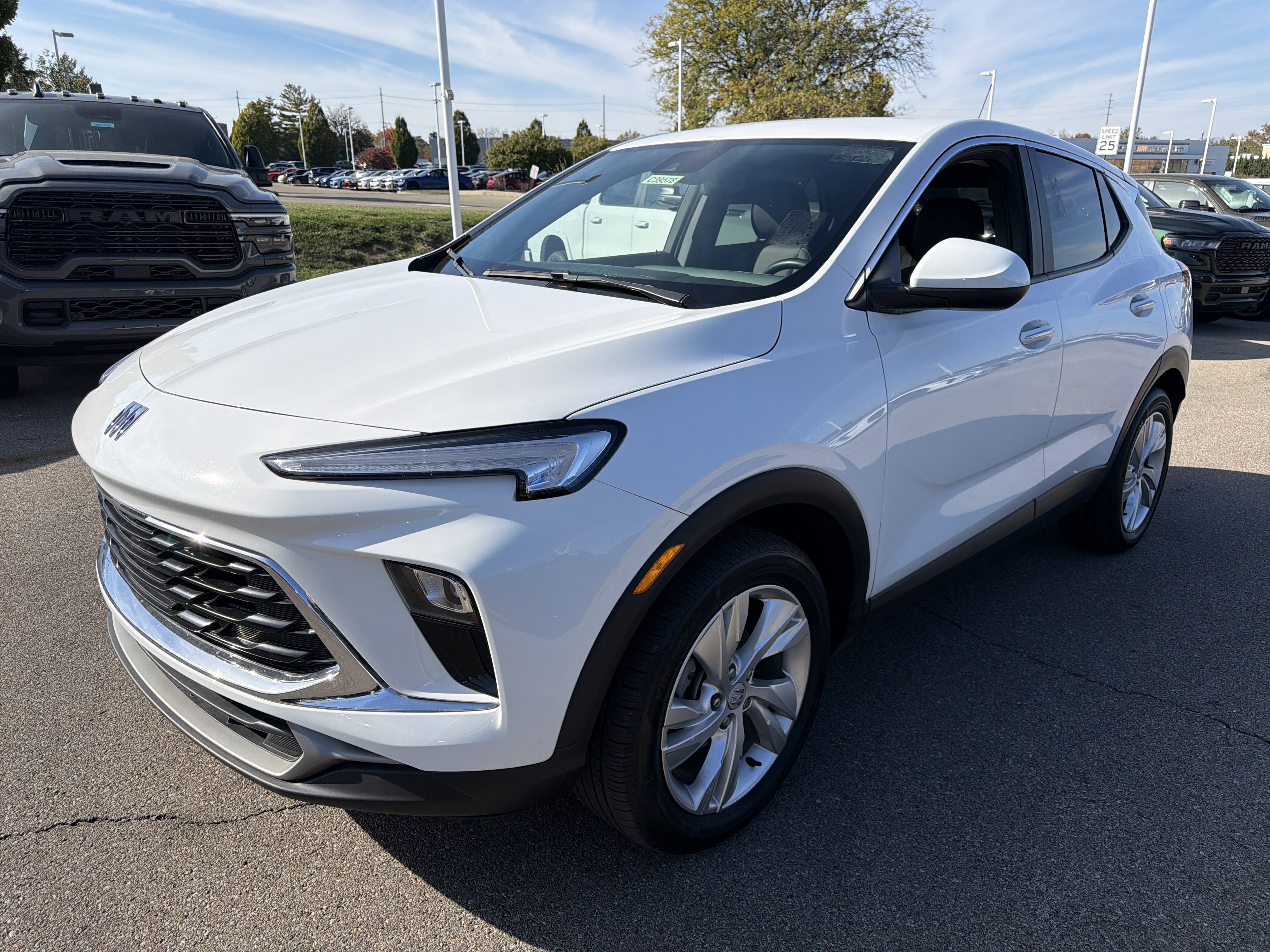 Used 2024 Buick Encore GX Preferred SUV