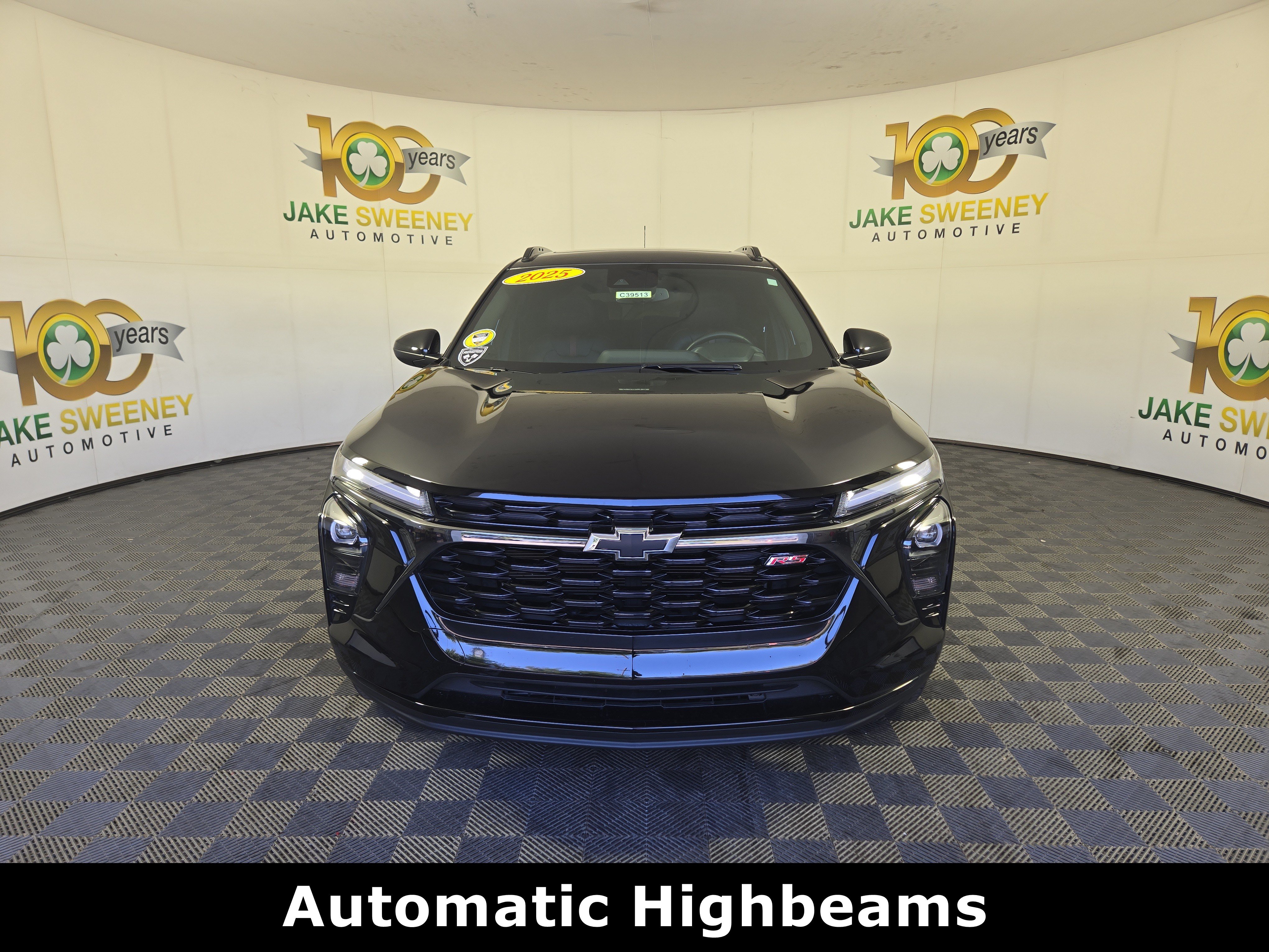 Used 2025 Chevrolet Trax 2RS SUV