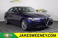 2020 Alfa Romeo Giulia Sedan 2020 Alfa Romeo Giulia Sedan