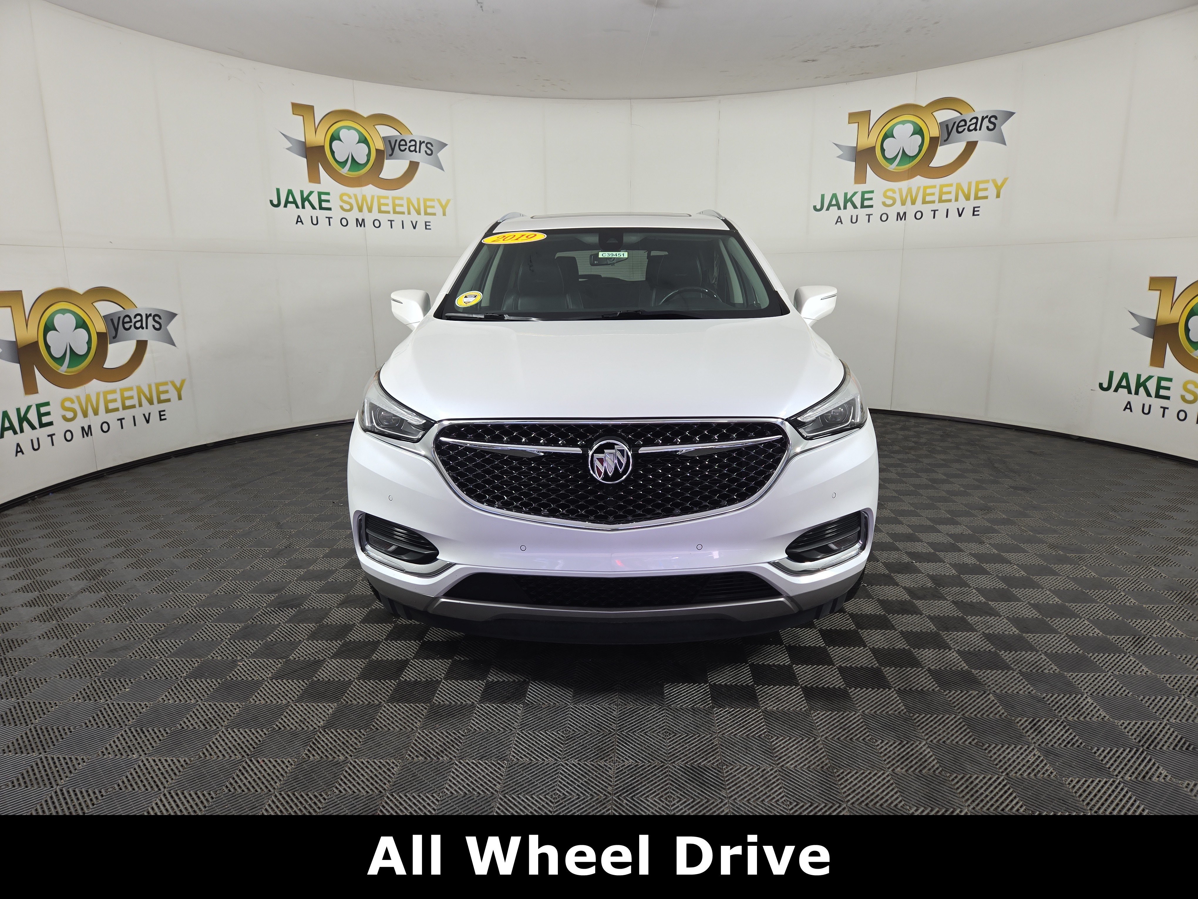 Used 2019 Buick Enclave Avenir SUV