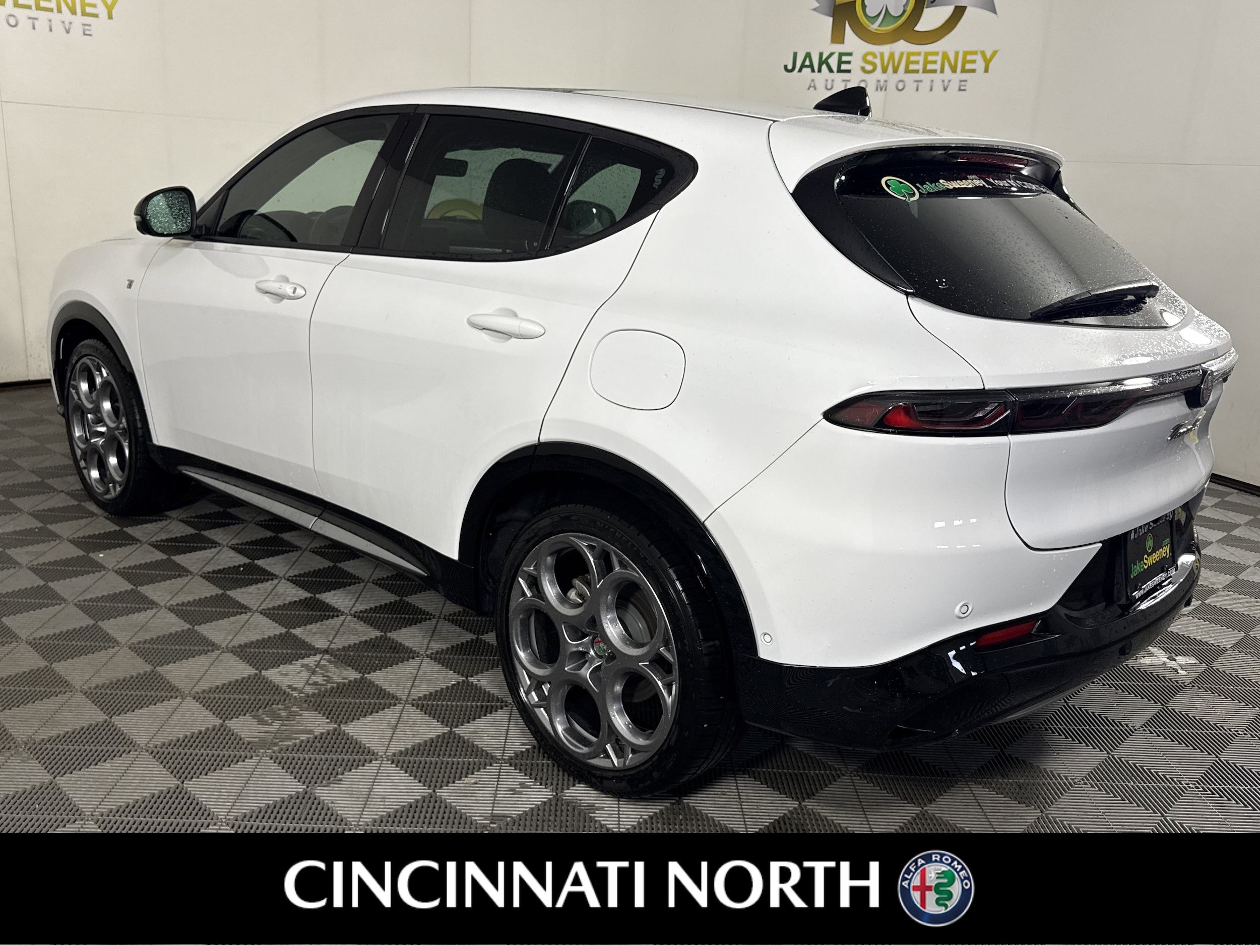 2024 Alfa Romeo Tonale TI