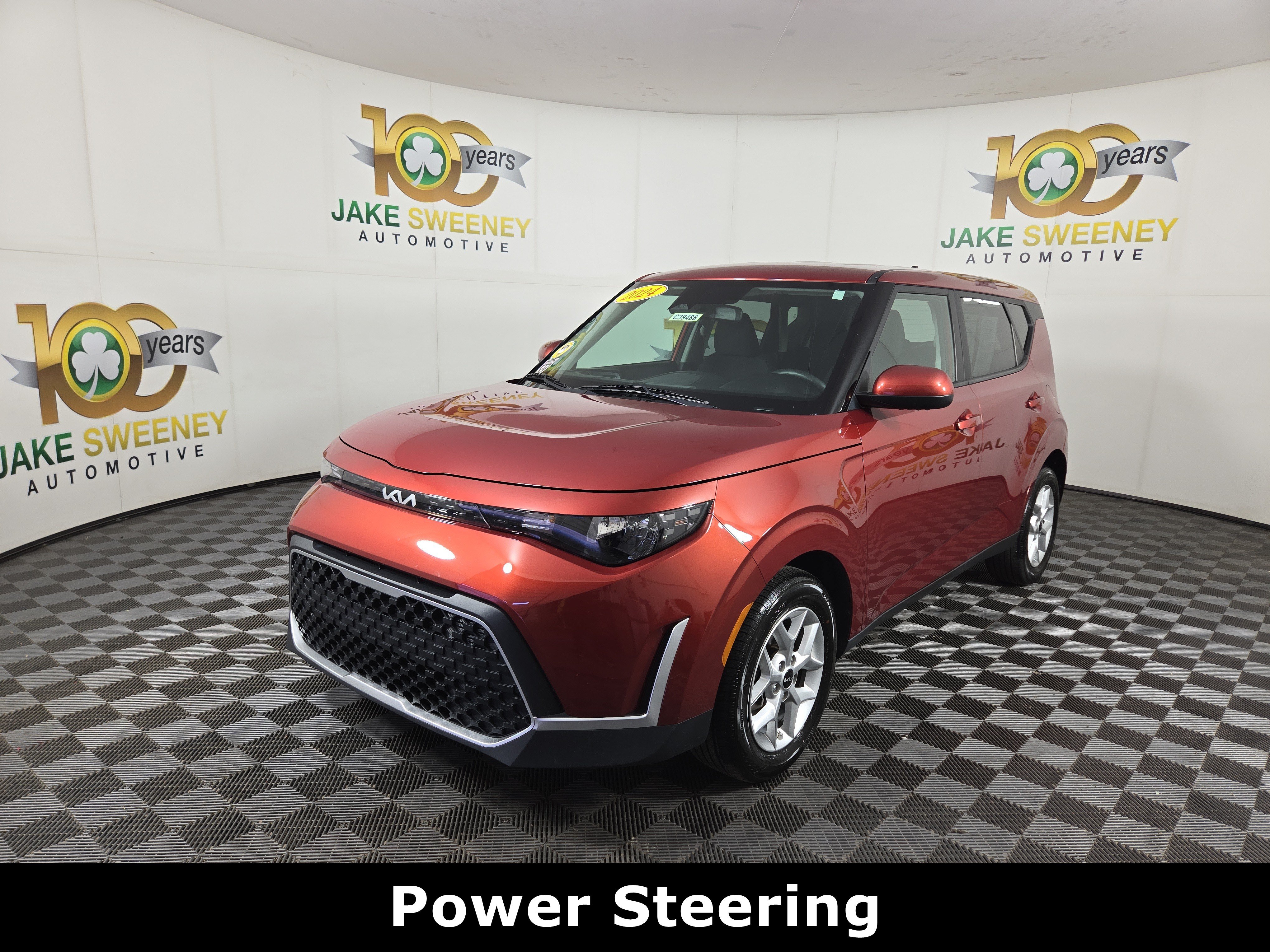 Used 2024 Kia Soul LX Hatchback