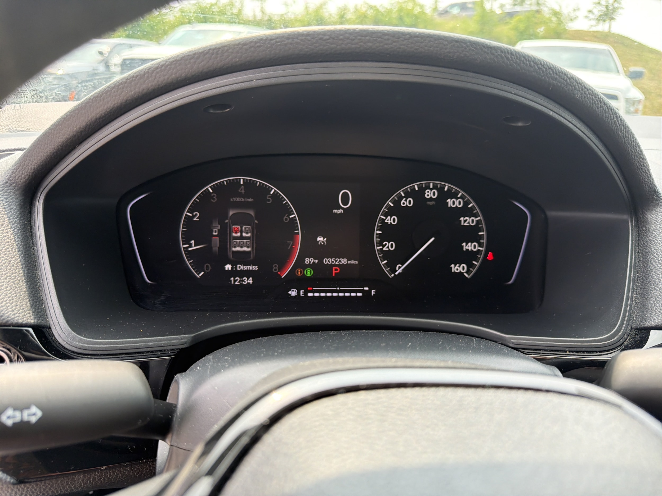 2025 Honda Civic LX - Photo 17