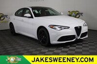 2020 Alfa Romeo Giulia Sedan 2020 Alfa Romeo Giulia Sedan