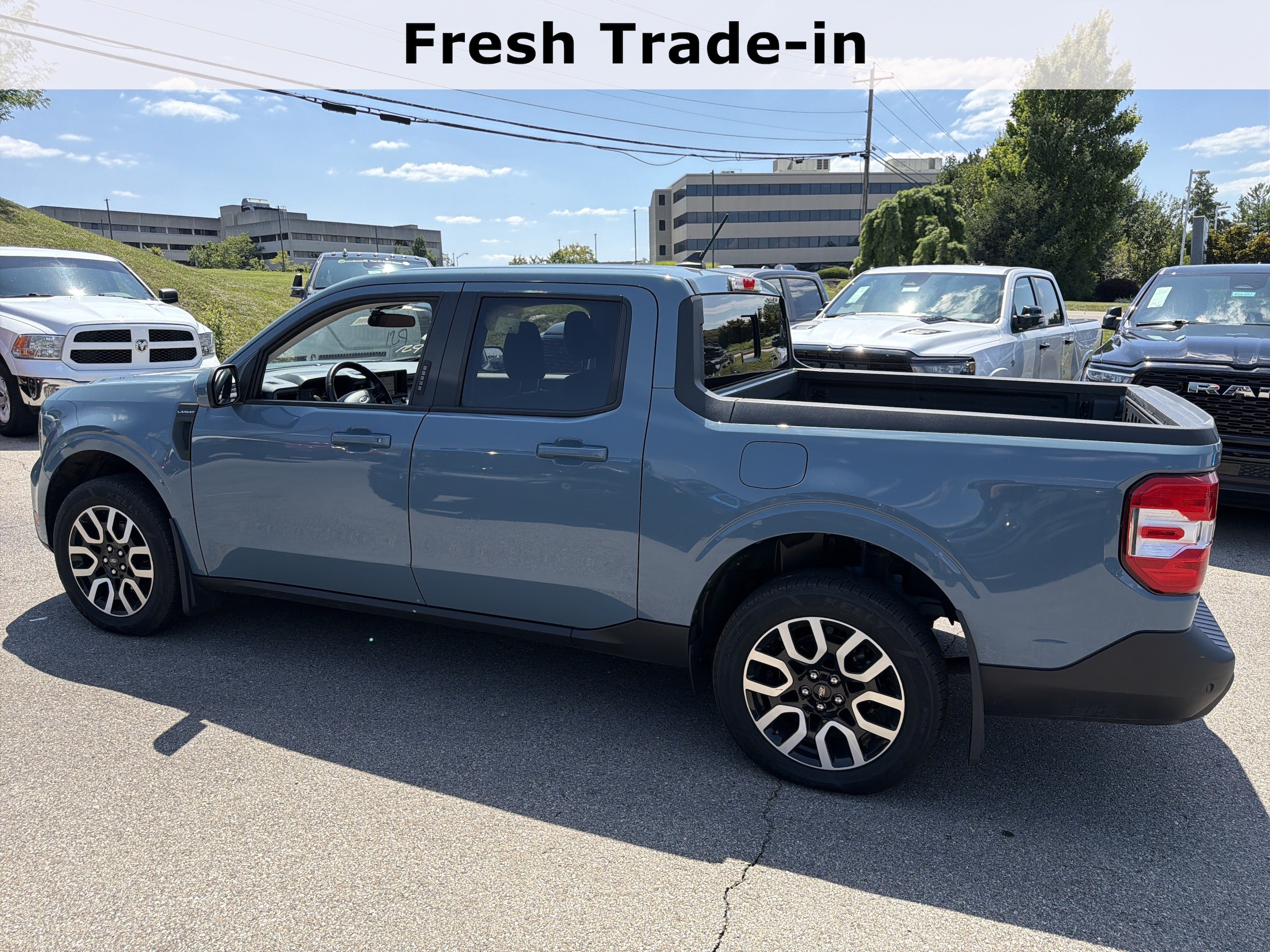 2023 Ford Maverick Lariat - Photo 7