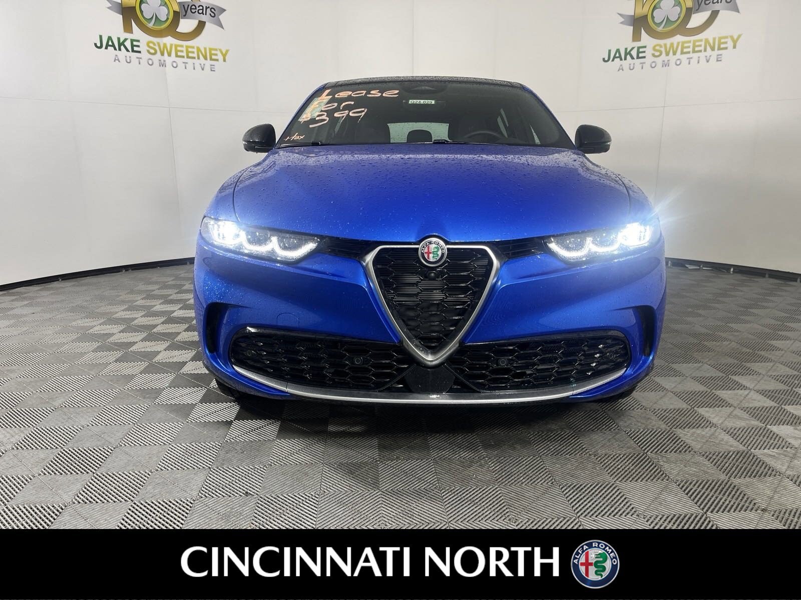 2024 Alfa Romeo Tonale Ti photo 2