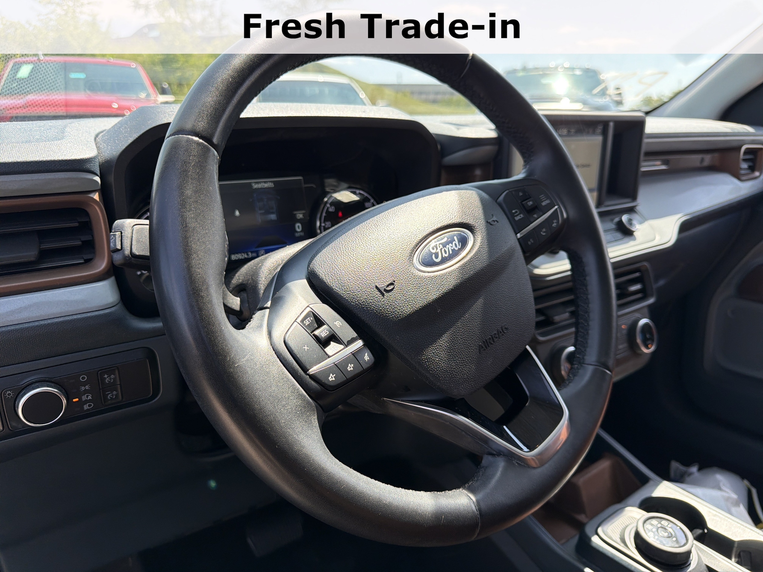 2023 Ford Maverick Lariat - Photo 14
