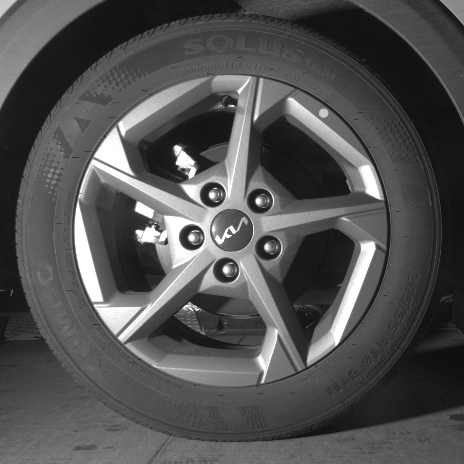 Thumbnail: 2025 Kia K4 - 15