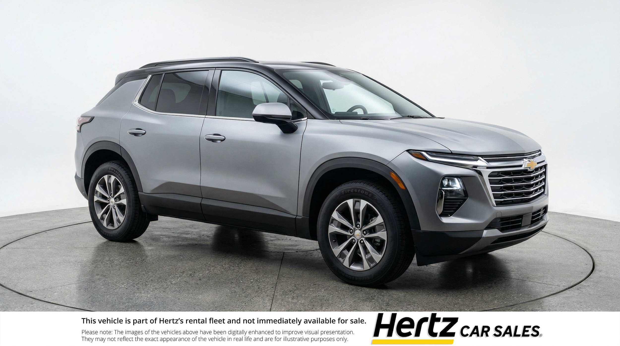 Thumbnail: 2025 Chevrolet Equinox - 1