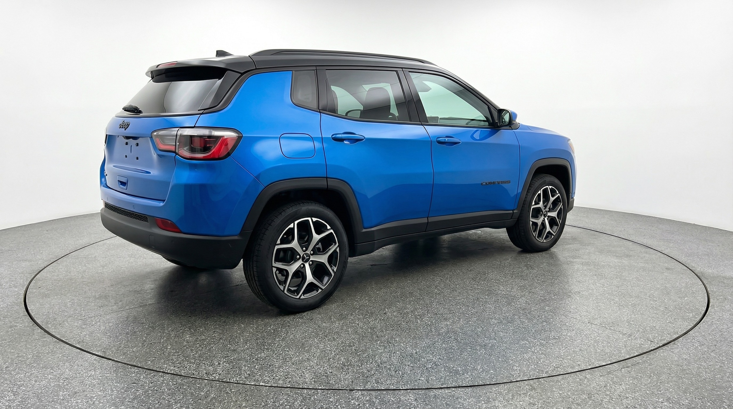 Thumbnail: 2025 Jeep Compass - 7