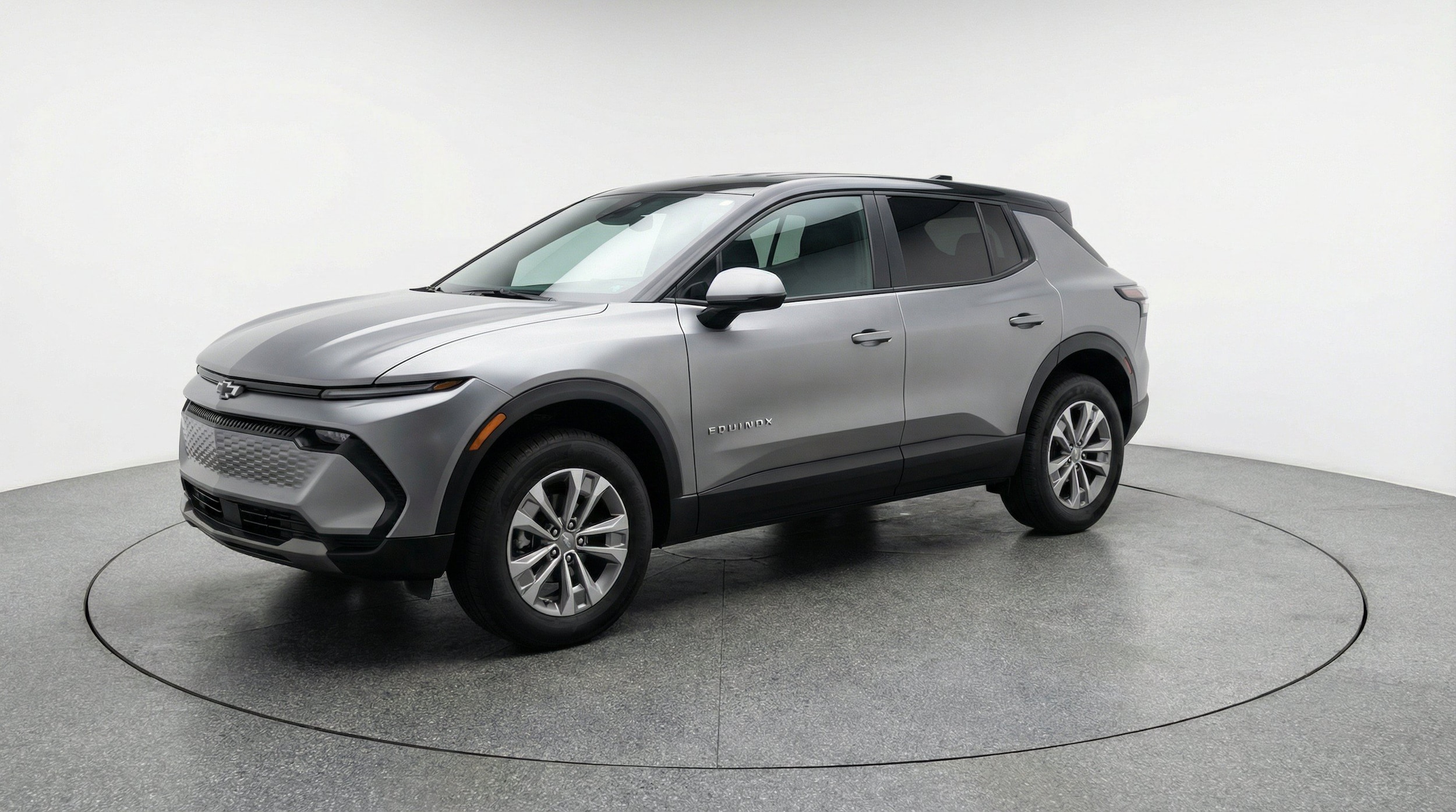 Thumbnail: 2025 Chevrolet Equinox - 3