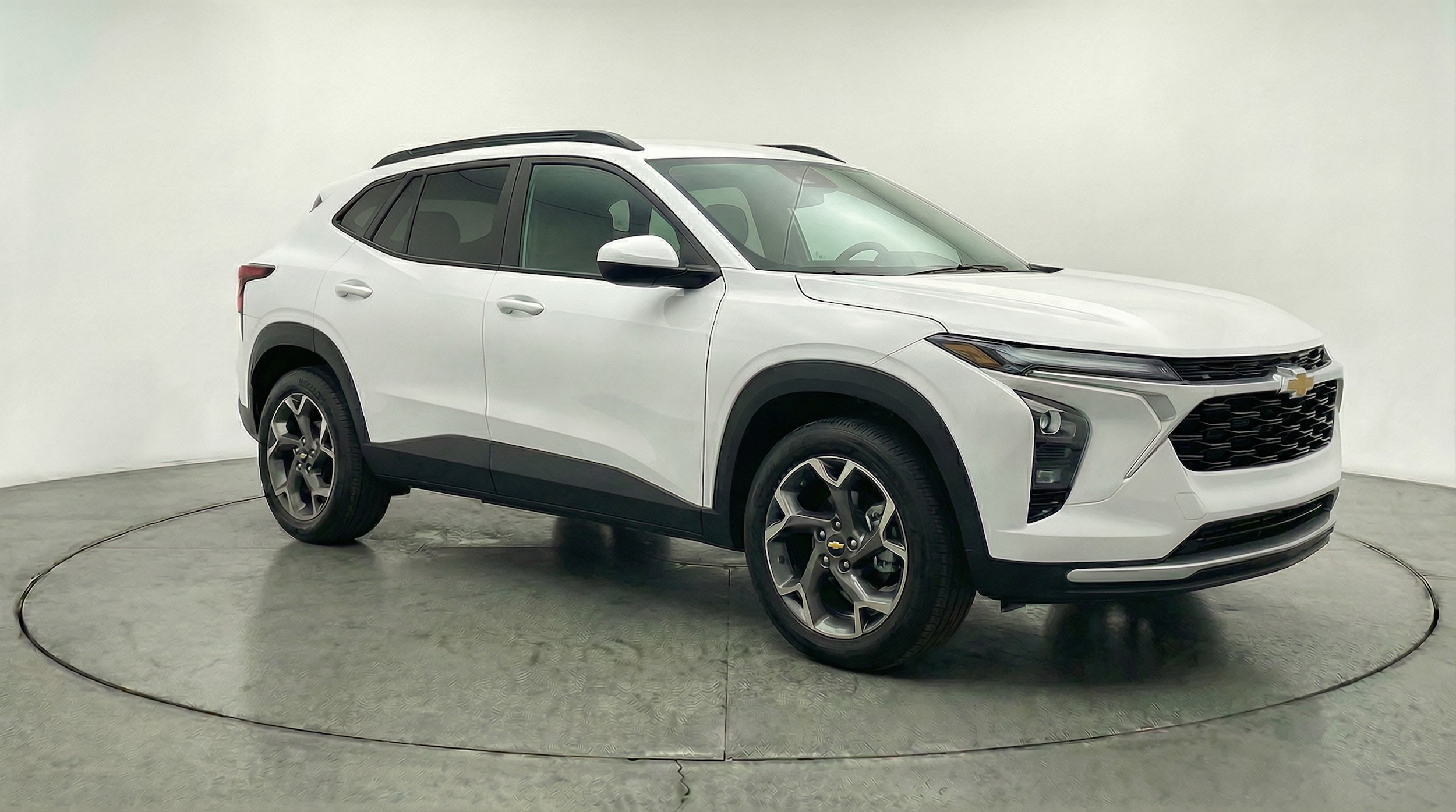 Thumbnail: 2025 Chevrolet Trax - 1