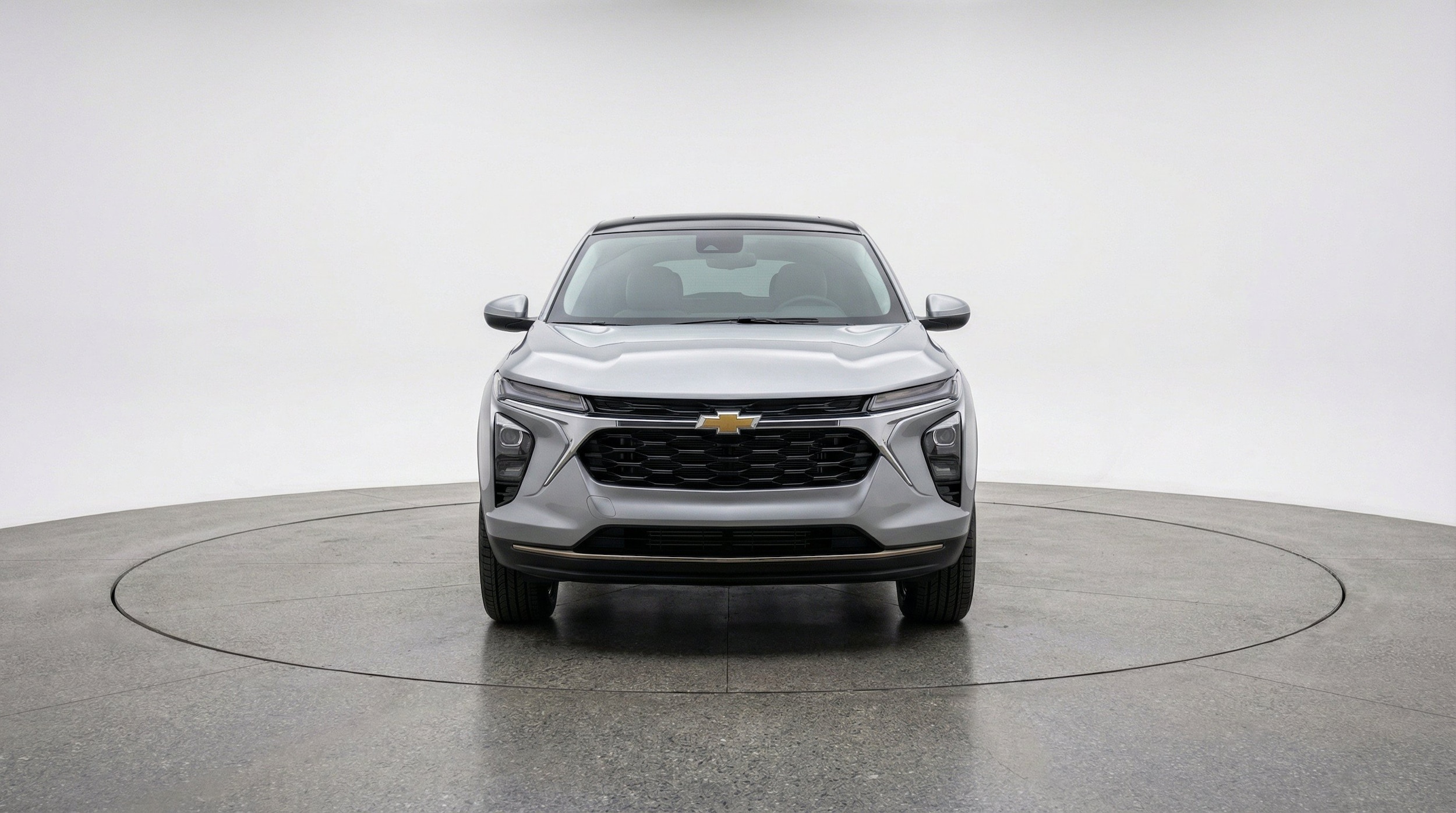Thumbnail: 2025 Chevrolet TrailBlazer - 2