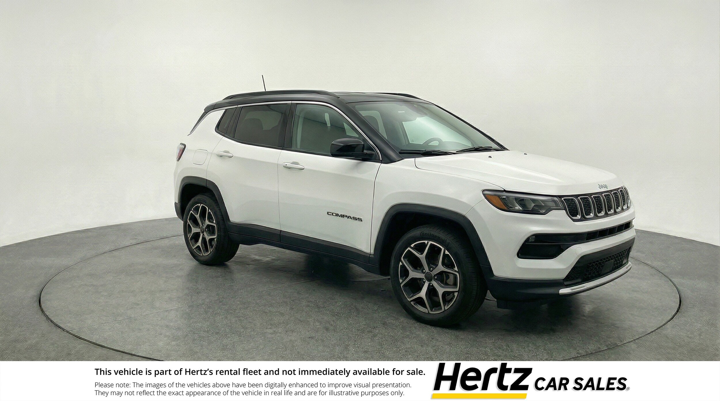 Thumbnail: 2025 Jeep Compass - 1