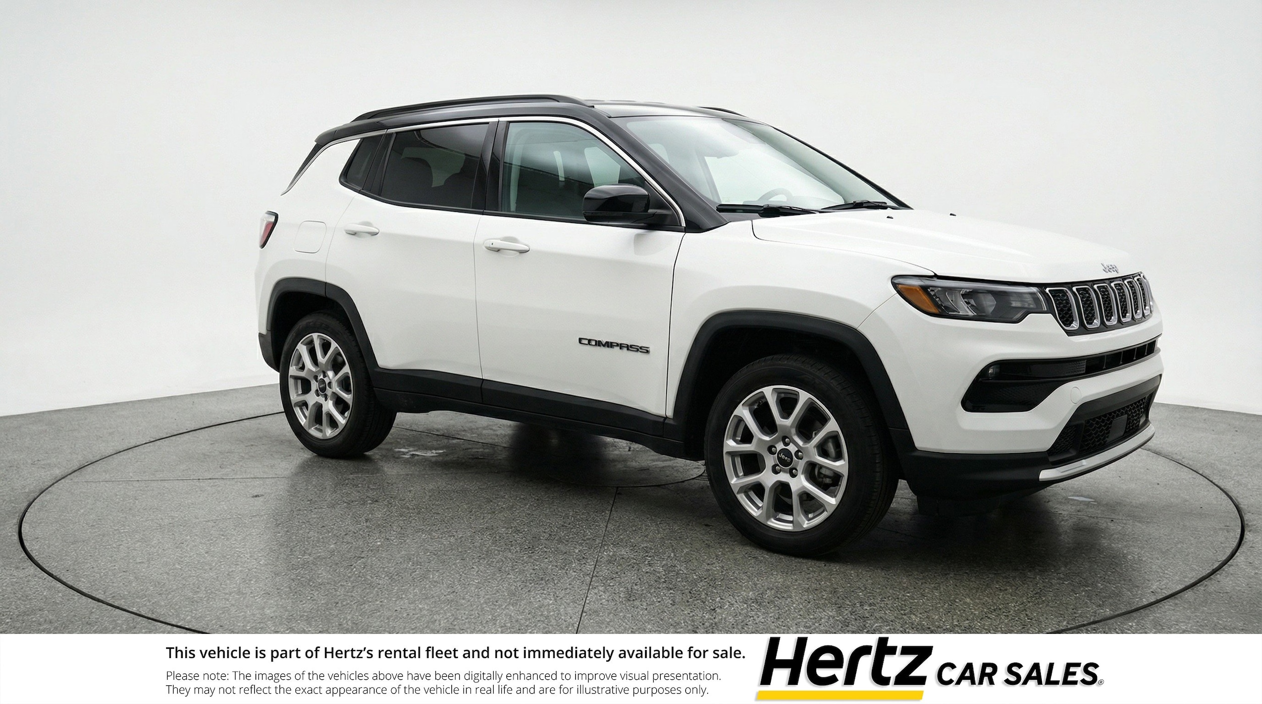 Thumbnail: 2025 Jeep Compass - 1