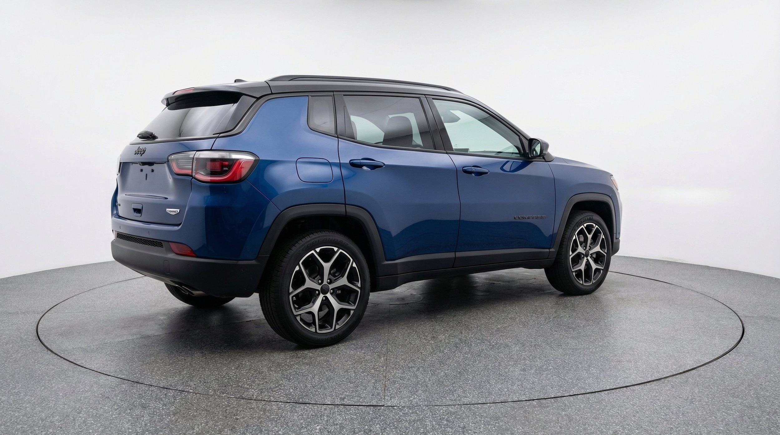 Thumbnail: 2025 Jeep Compass - 9