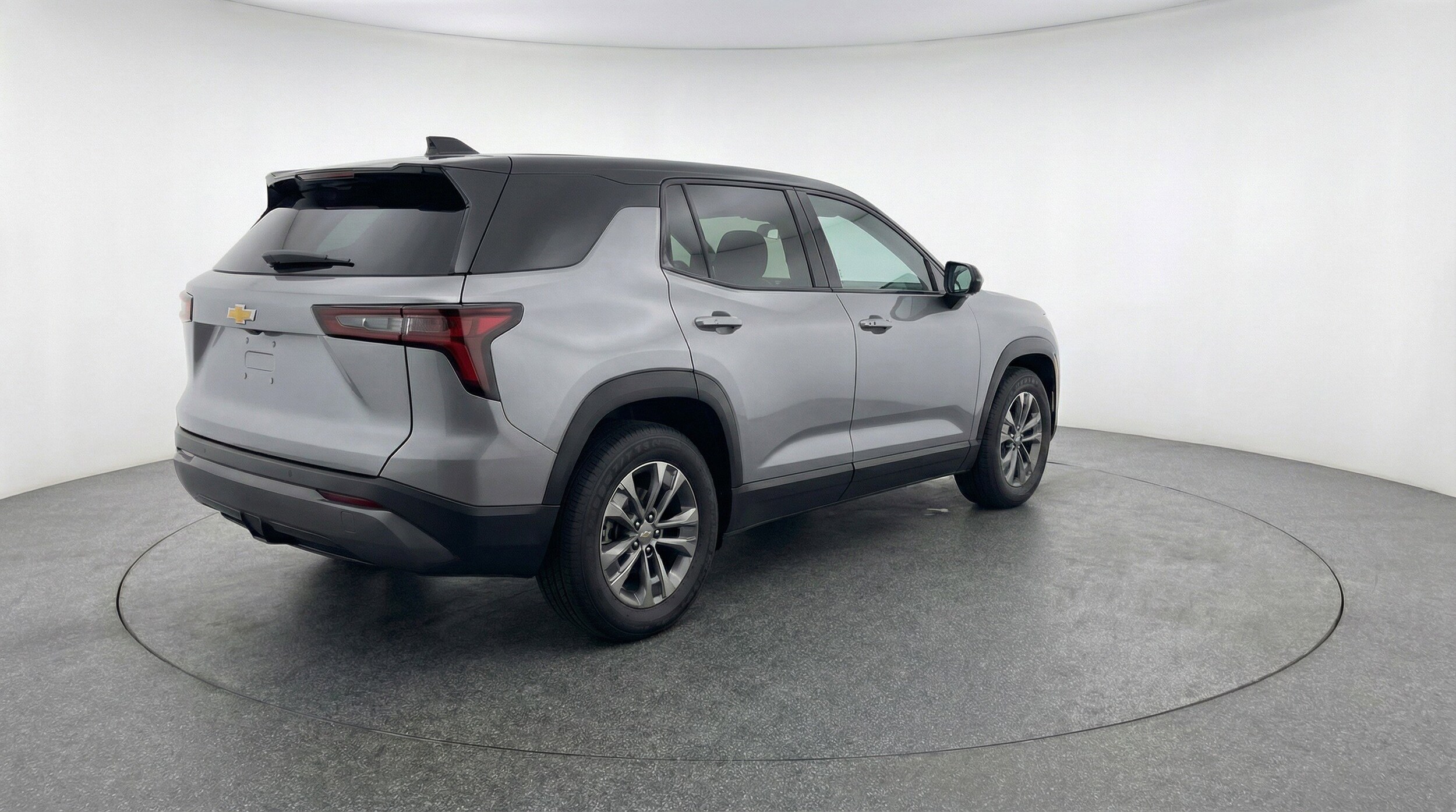 Thumbnail: 2025 Chevrolet Equinox - 9