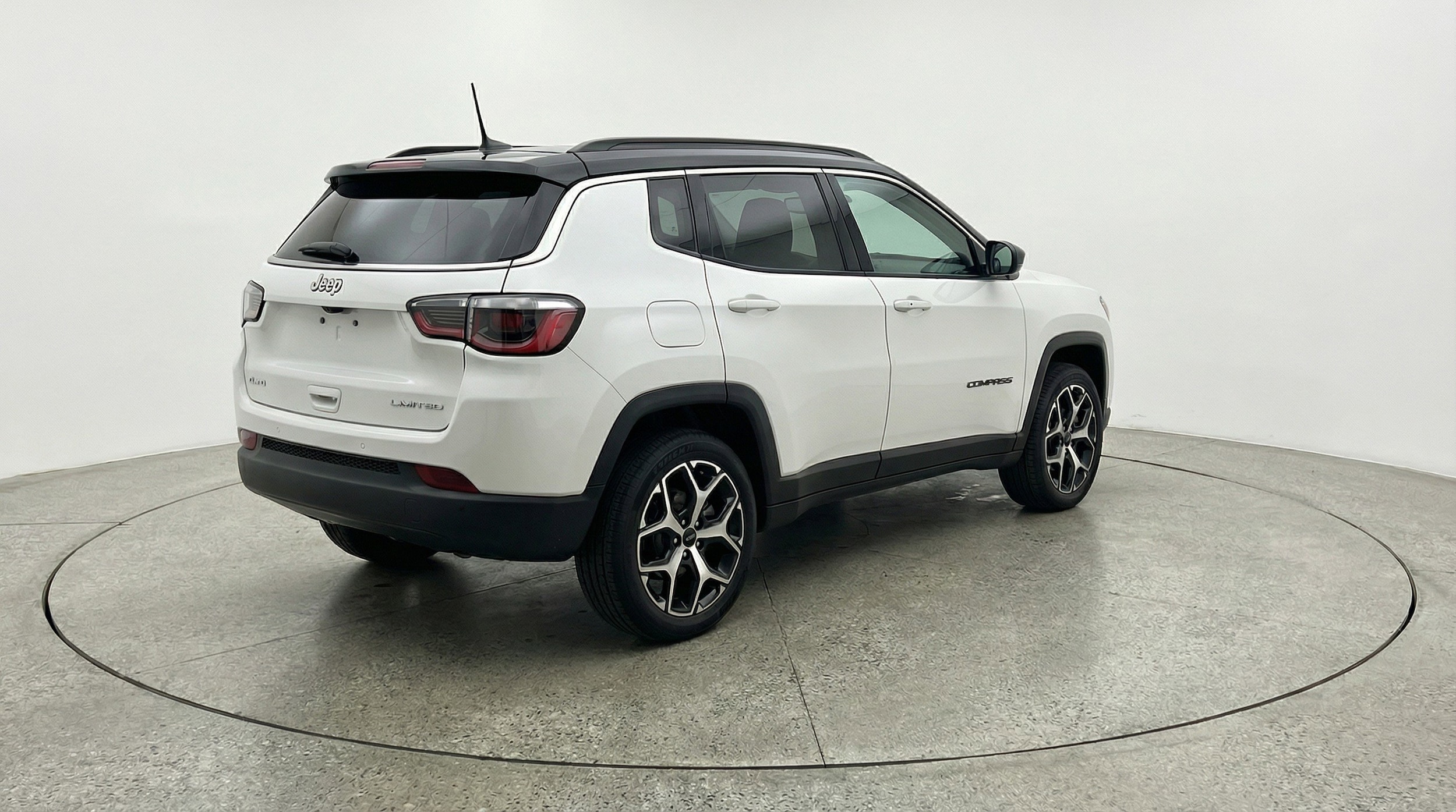Thumbnail: 2025 Jeep Compass - 9
