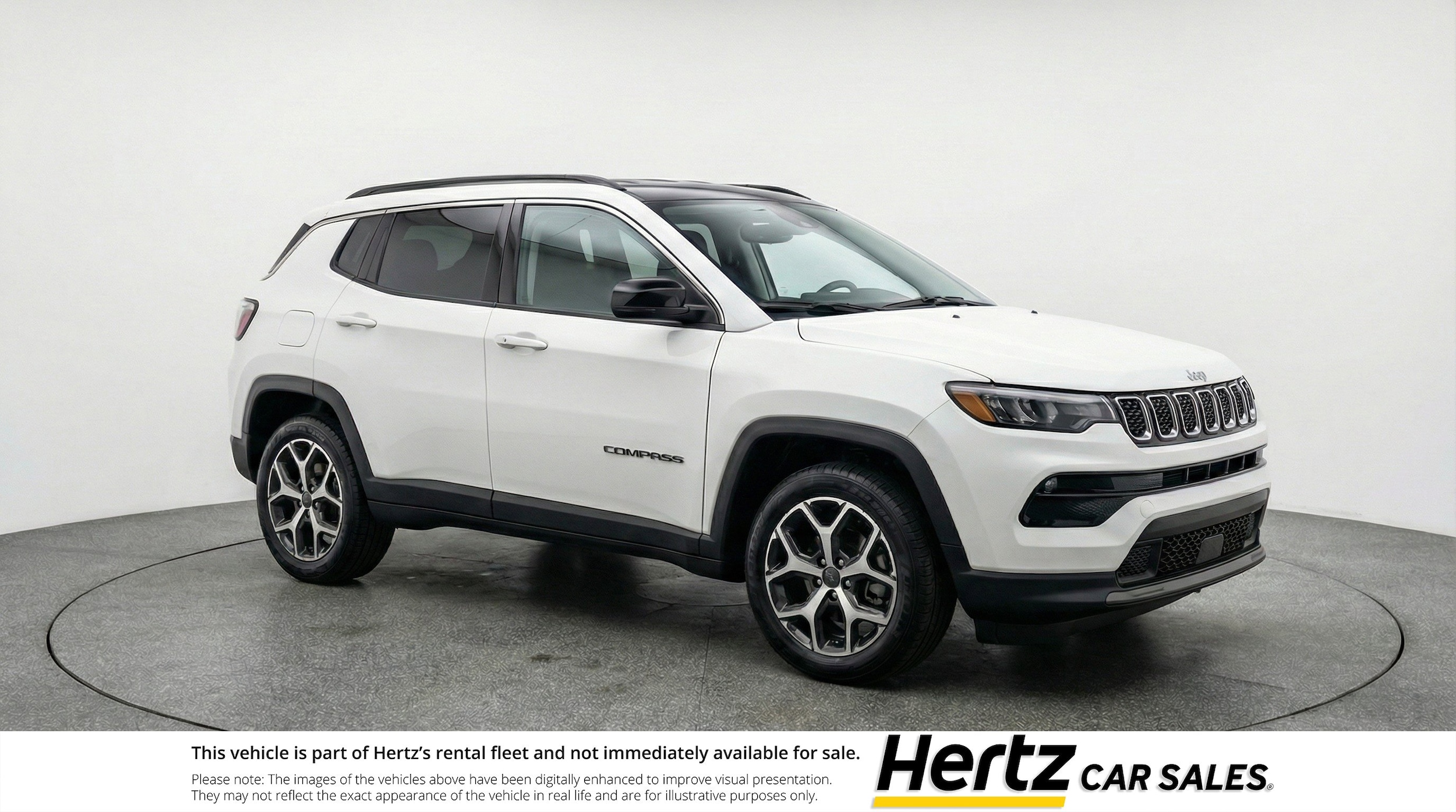 Thumbnail: 2025 Jeep Compass - 1