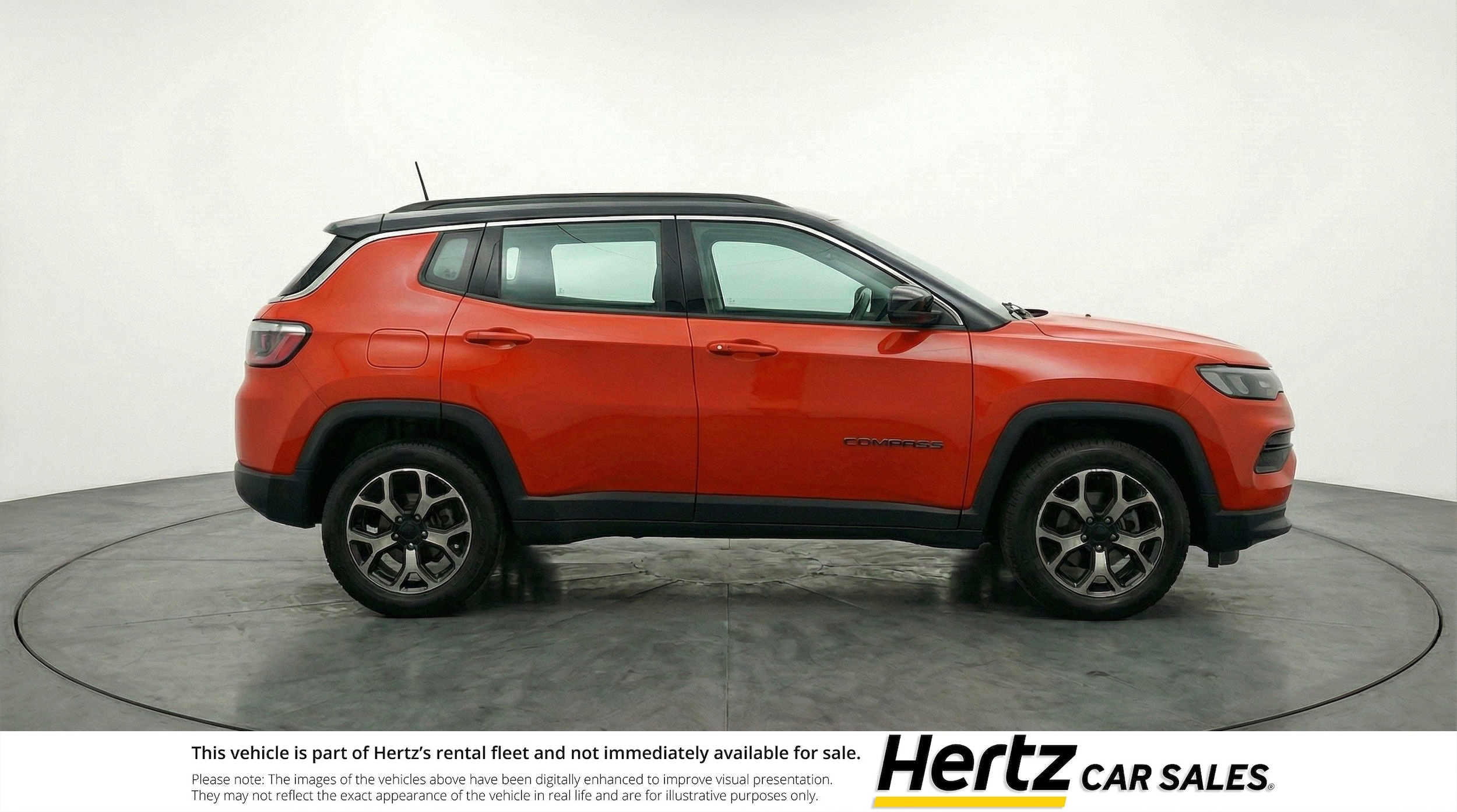 Thumbnail: 2025 Jeep Compass - 1