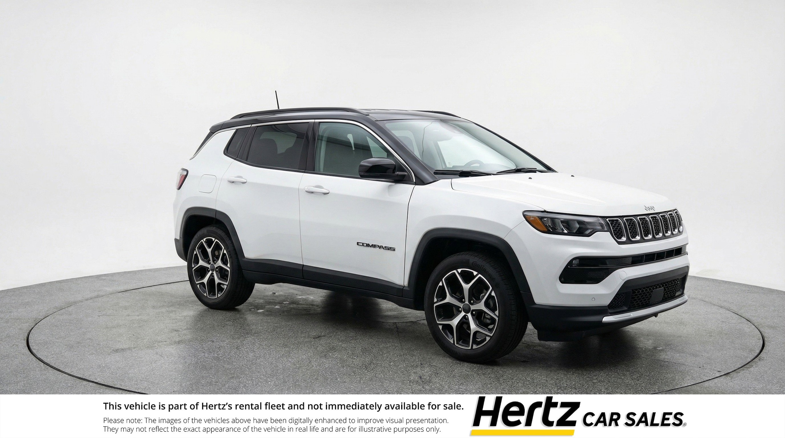 Thumbnail: 2025 Jeep Compass - 1