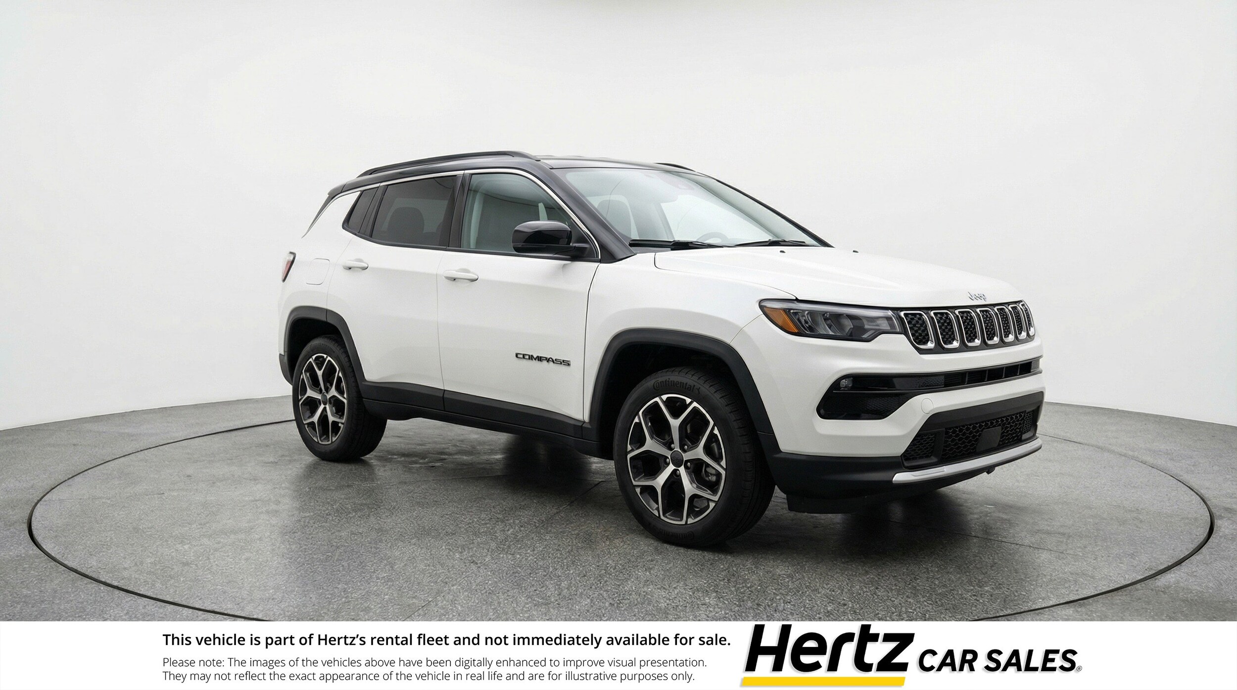 Thumbnail: 2025 Jeep Compass - 1