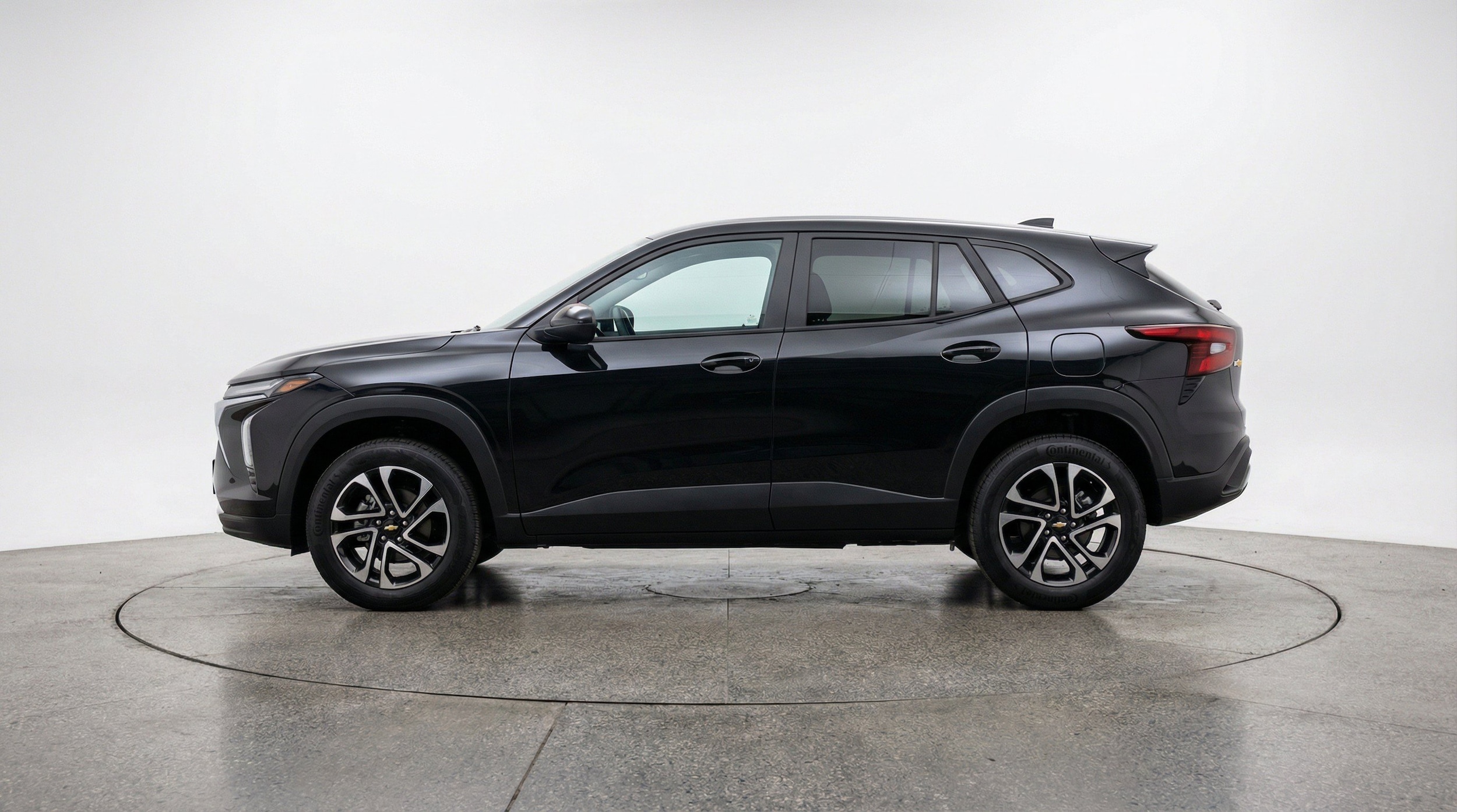 Thumbnail: 2025 Chevrolet TrailBlazer - 5