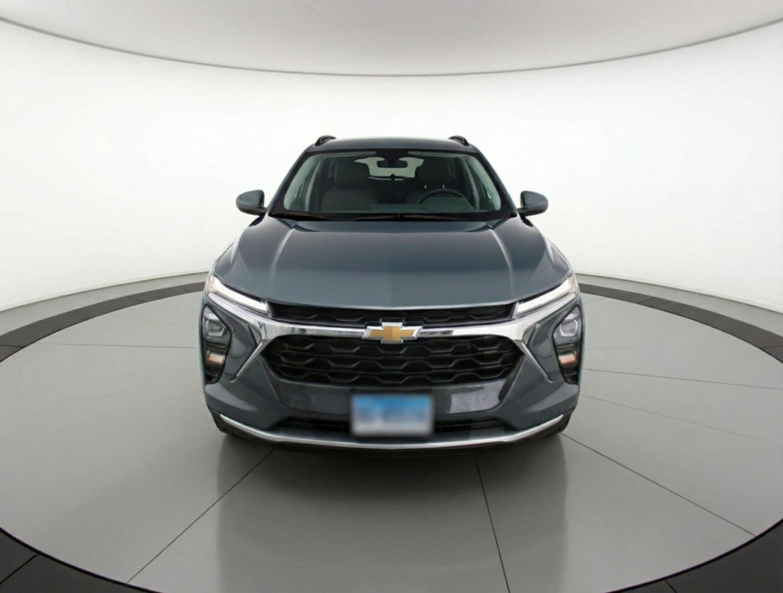 Thumbnail: 2025 Chevrolet Trax - 2