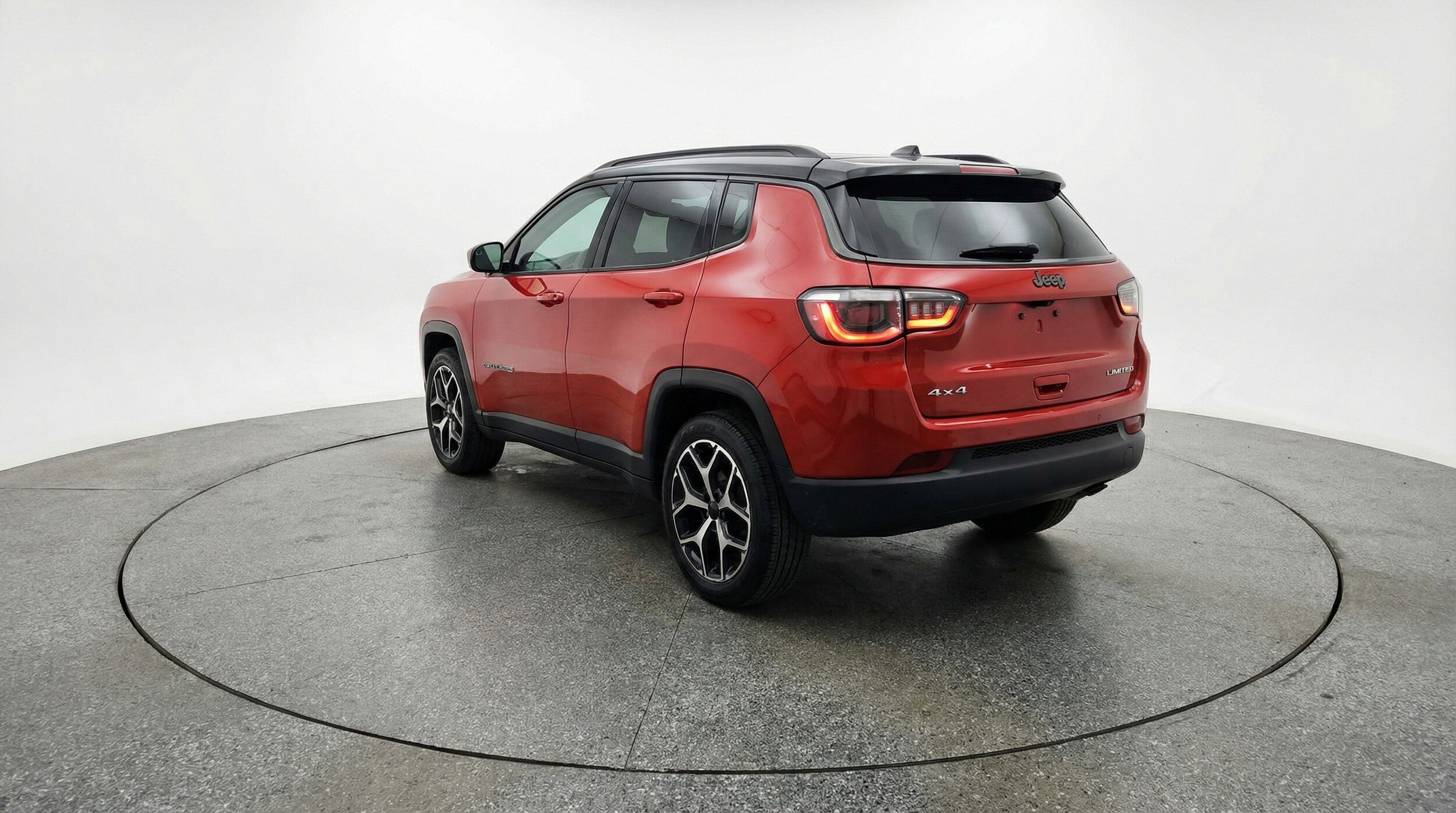 Thumbnail: 2025 Jeep Compass - 6