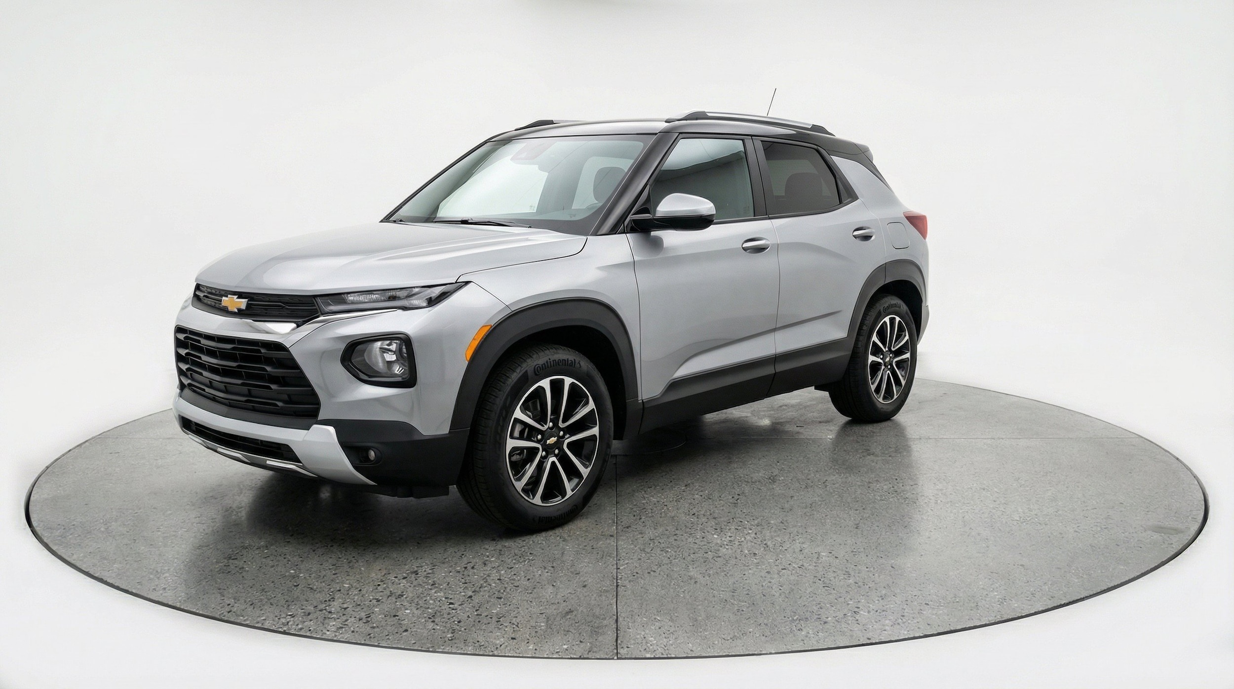 Thumbnail: 2025 Chevrolet TrailBlazer - 3