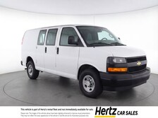 2025 Chevrolet Express Cargo 3500 -
                  Cincinnati, OH