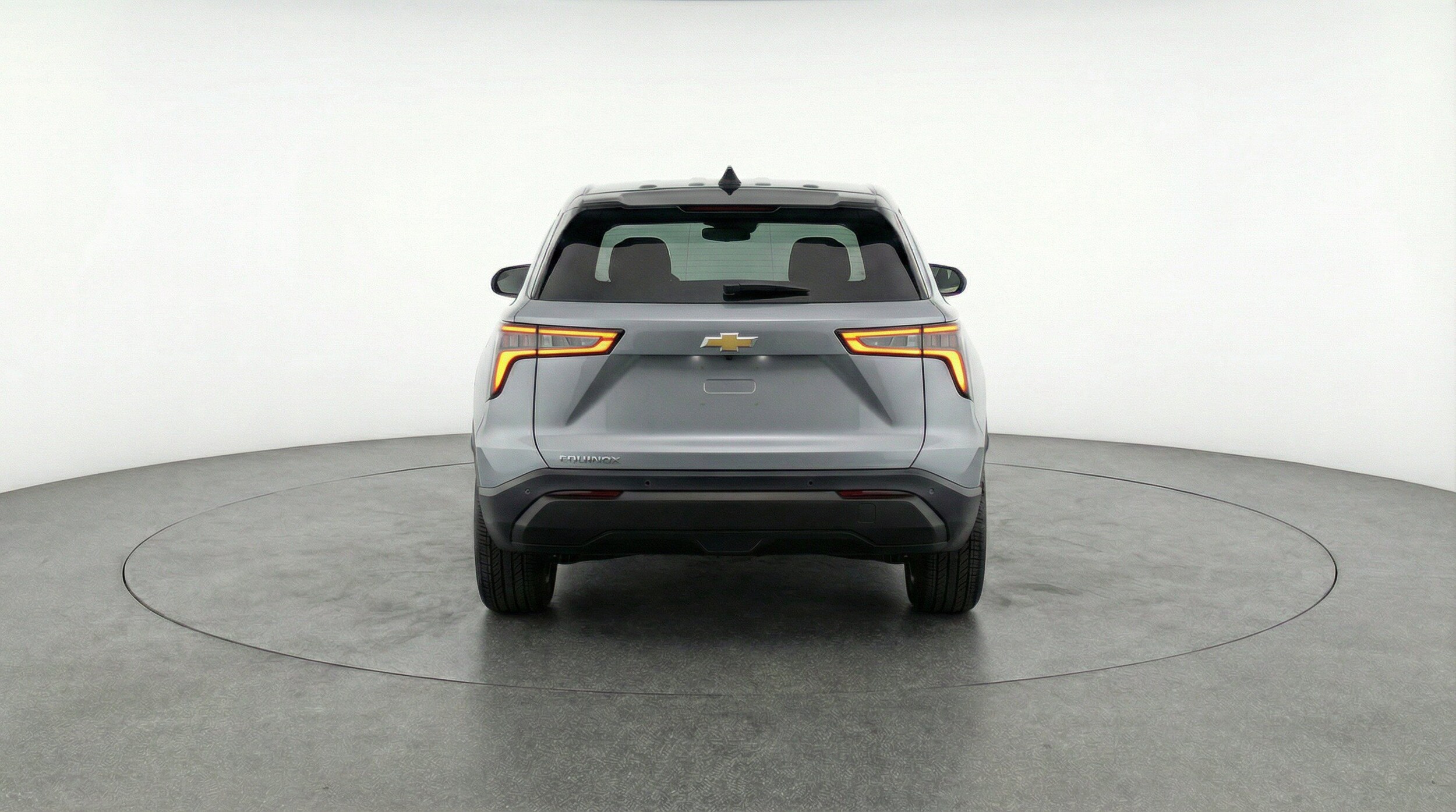 Thumbnail: 2025 Chevrolet Equinox - 7
