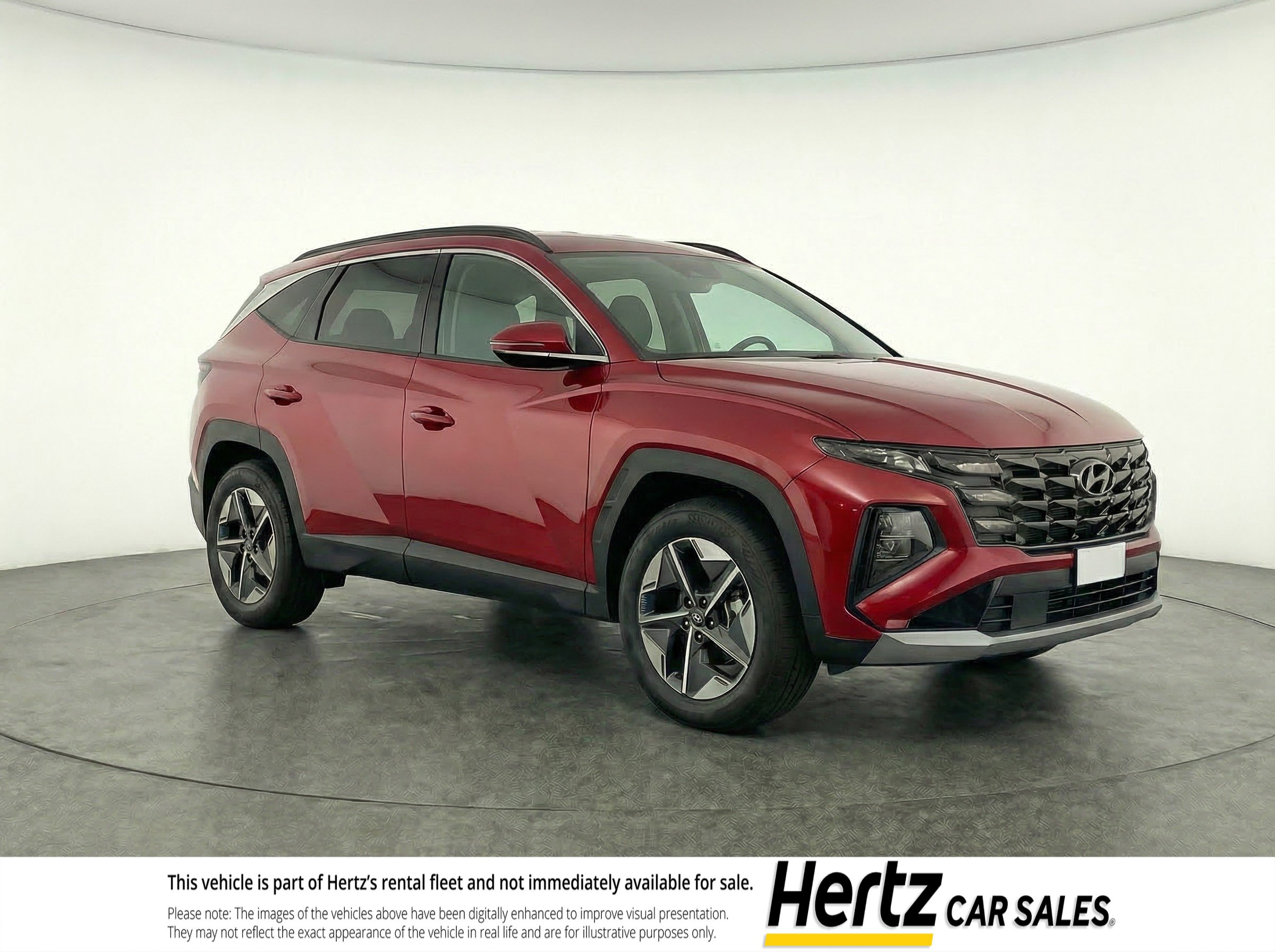 Thumbnail: 2026 Hyundai Tucson - 1