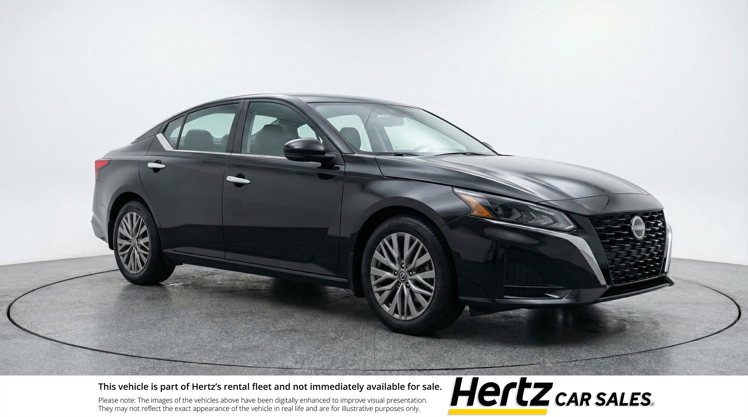 Thumbnail: 2025 Nissan Altima - 1