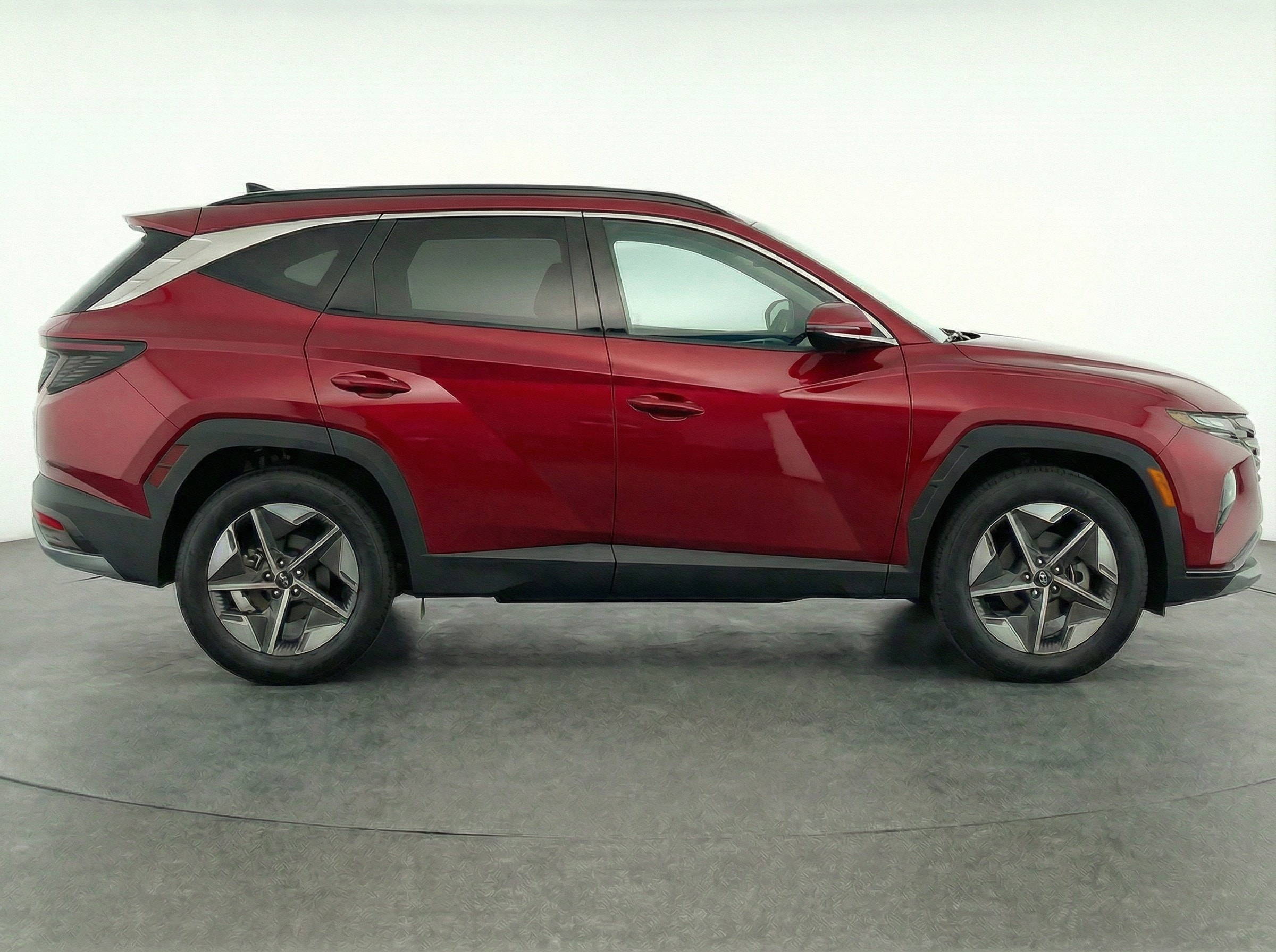 Thumbnail: 2025 Hyundai Tucson - 8