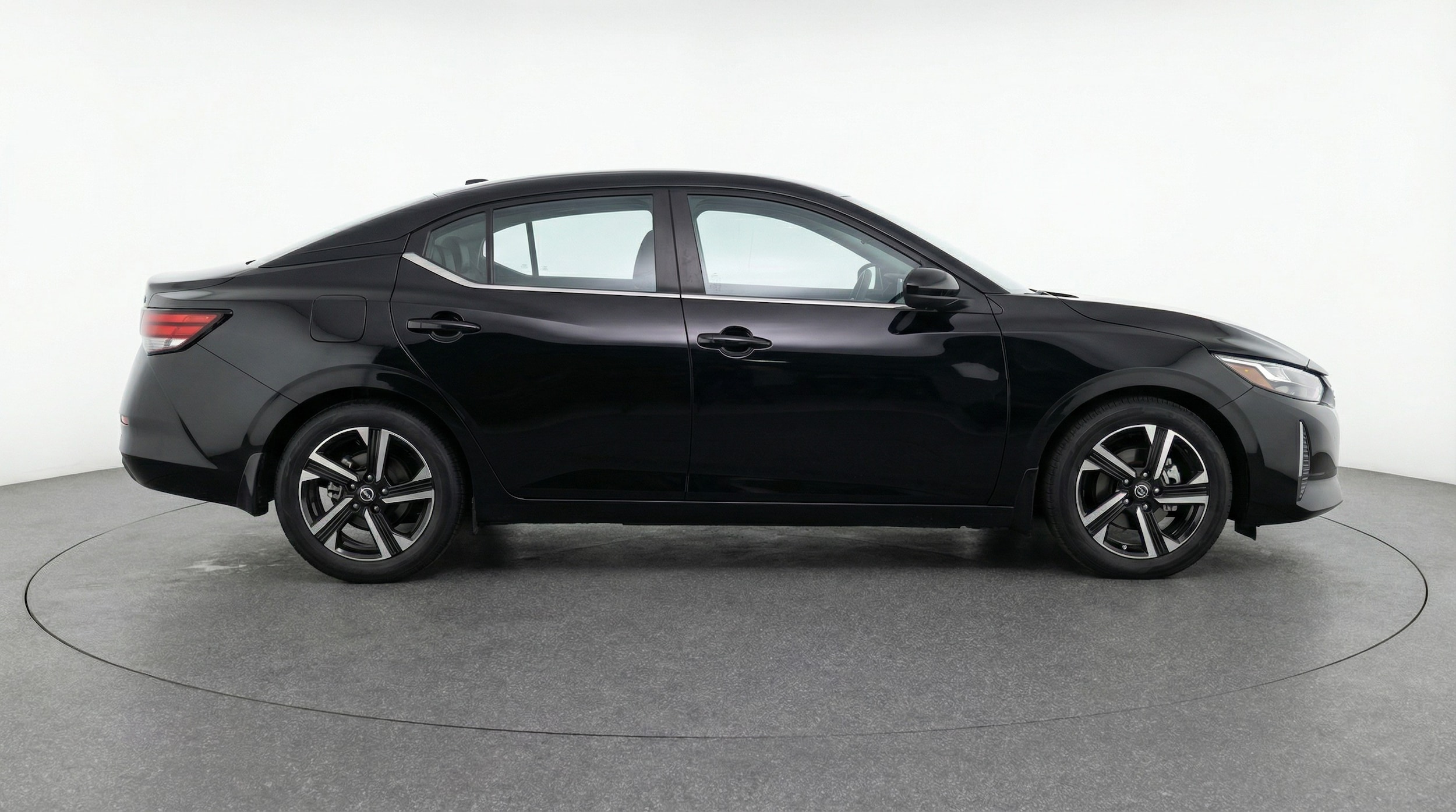 Thumbnail: 2025 Nissan Sentra - 8