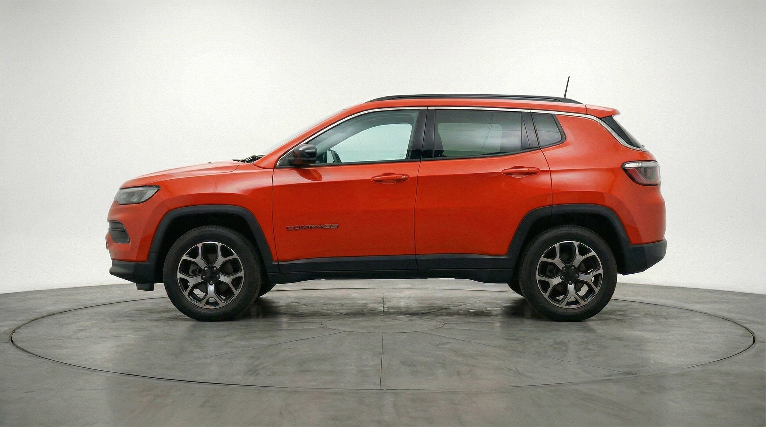 Thumbnail: 2025 Jeep Compass - 11