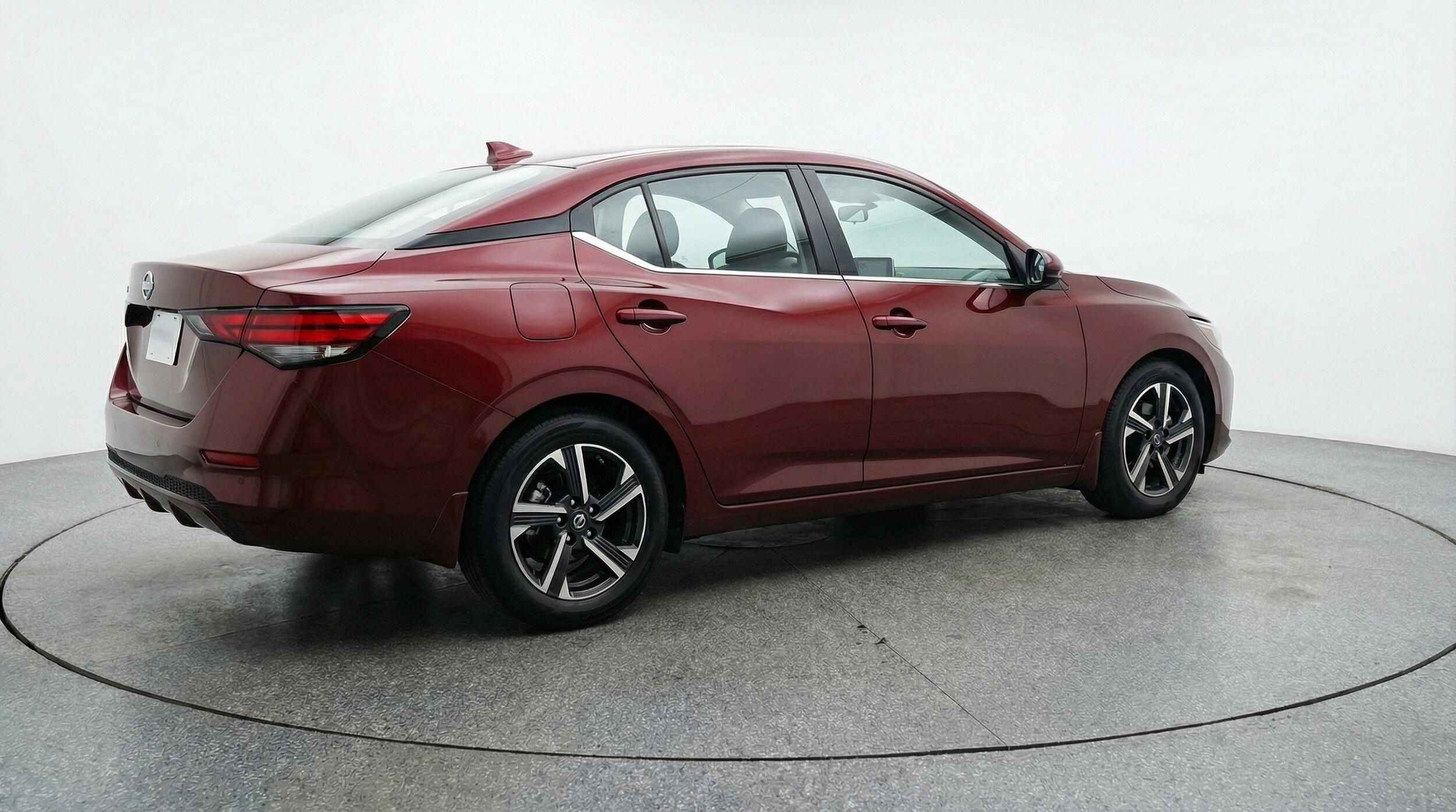 Thumbnail: 2025 Nissan Sentra - 9