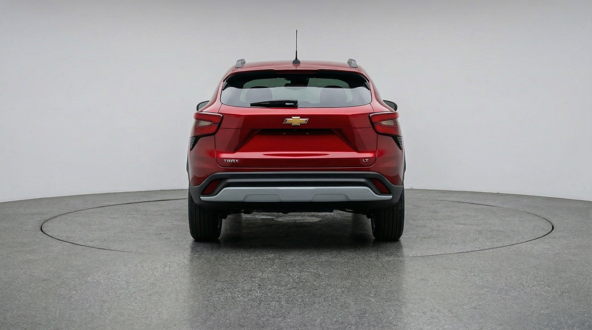 Thumbnail: 2025 Chevrolet Trax - 7