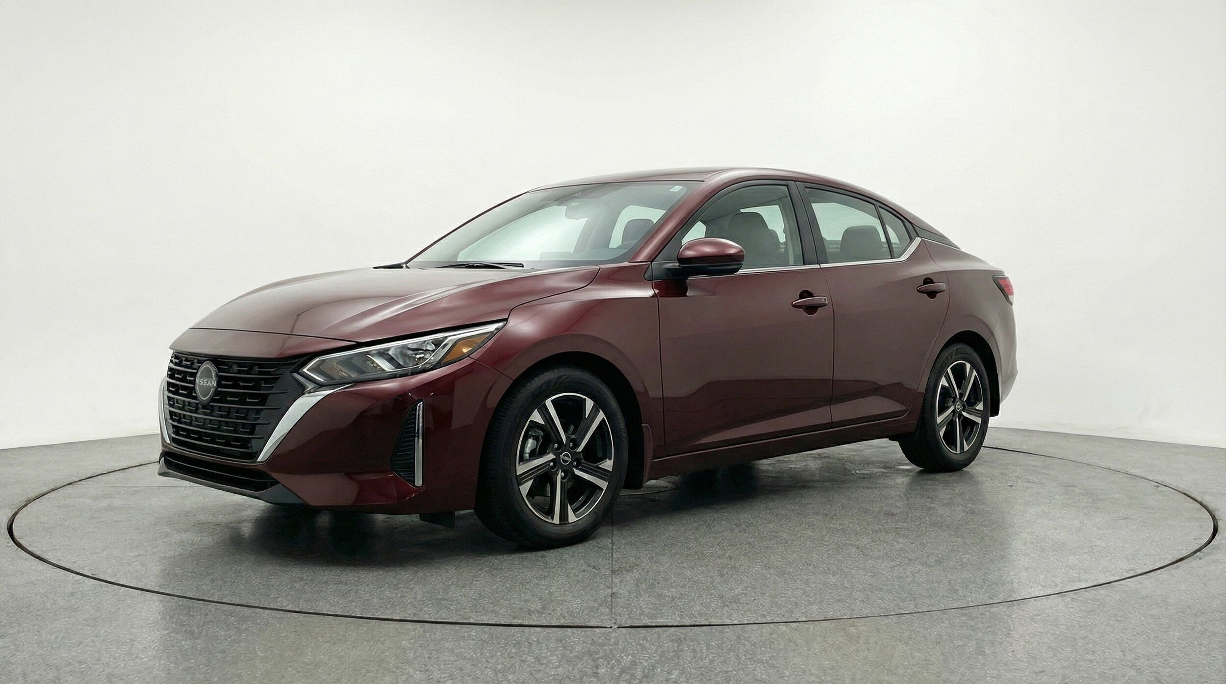 Thumbnail: 2025 Nissan Sentra - 3