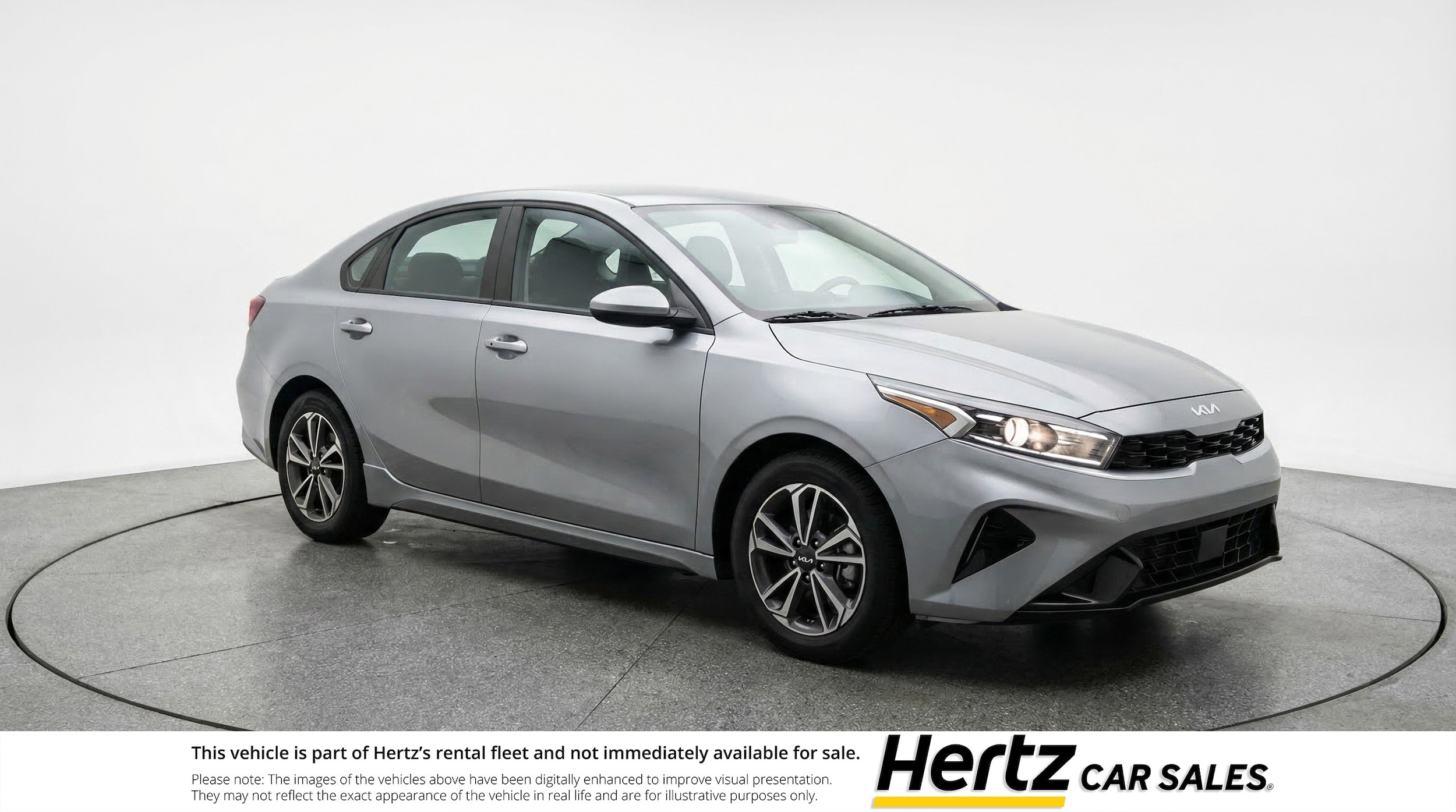 Thumbnail: 2024 Kia Forte - 1