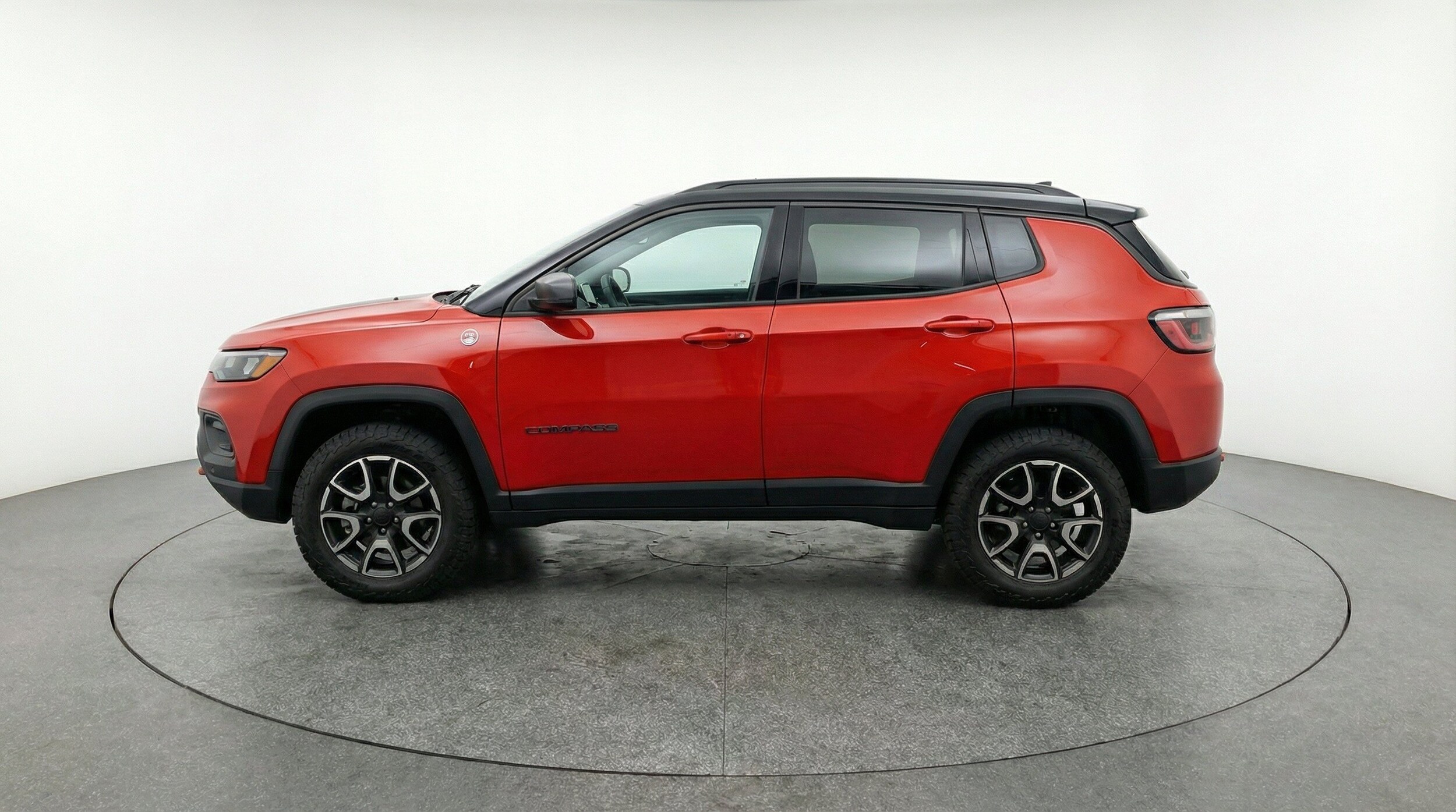 Thumbnail: 2025 Jeep Compass - 5