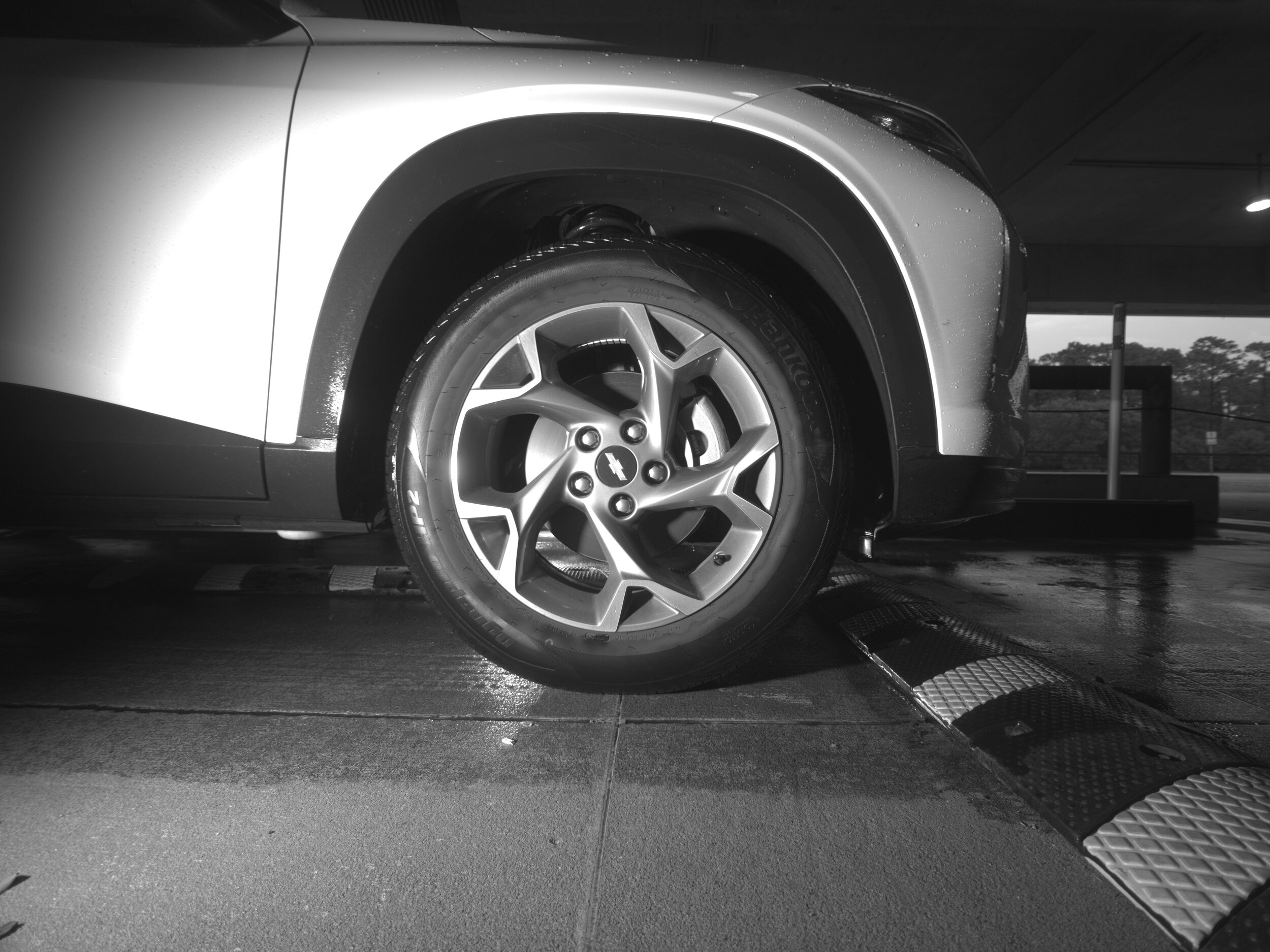 Thumbnail: 2025 Chevrolet Trax - 10